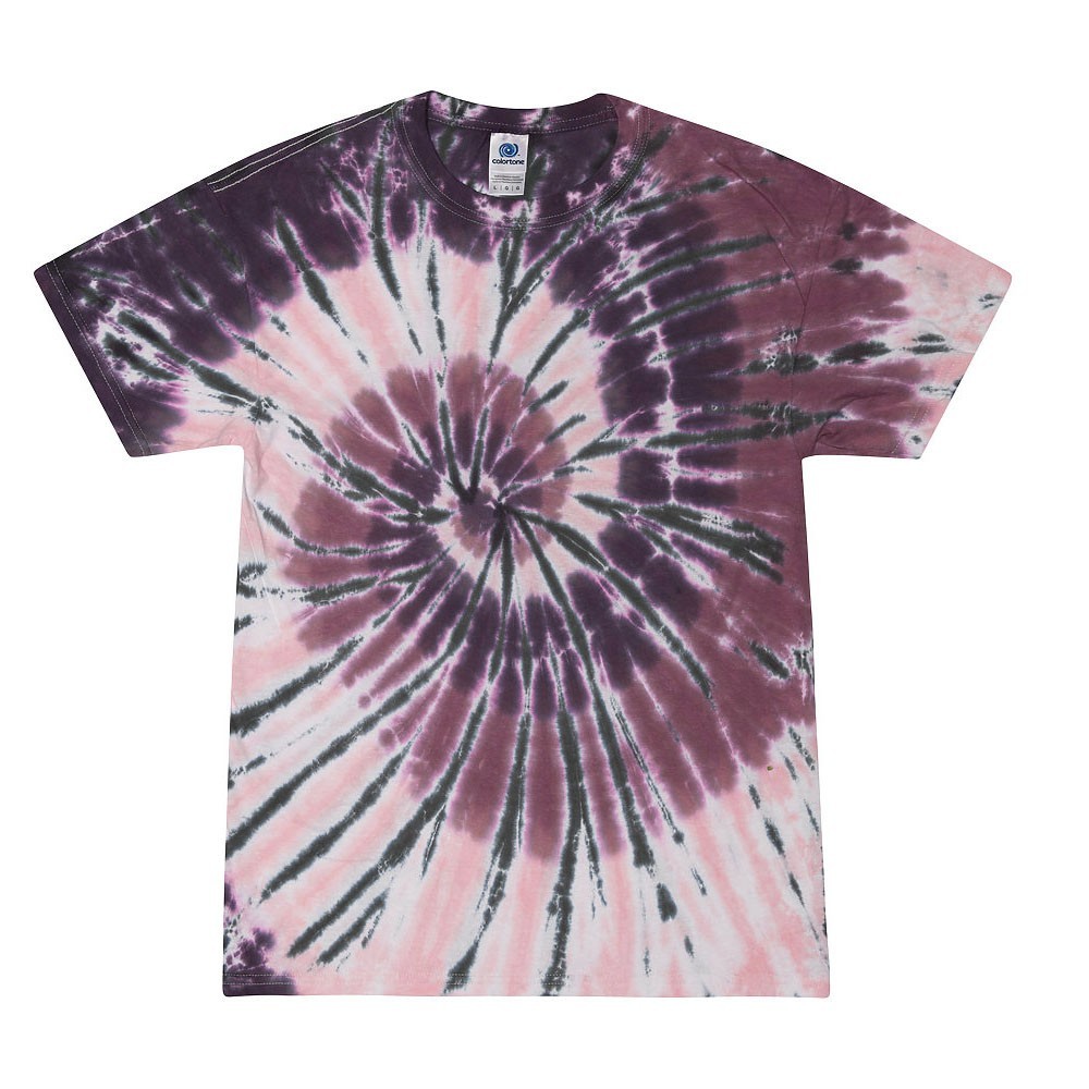 Colortone Tie Dye Tees