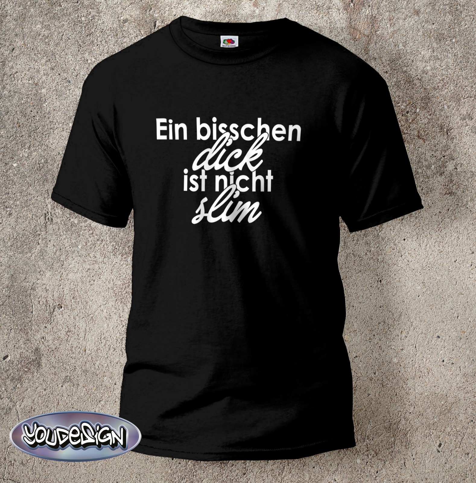 A little thick is not slim T-shirt fun shirt gift cult gift shirt S-5XL