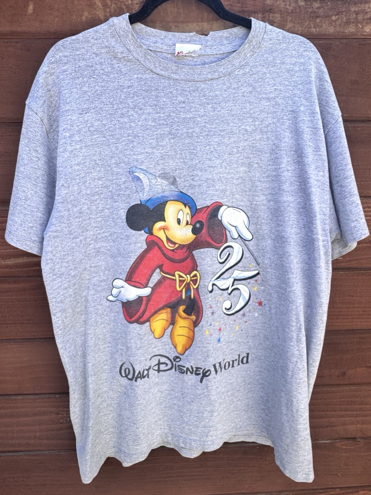 Vintage Disney Sports T Shirt Bundle Lot Of 8