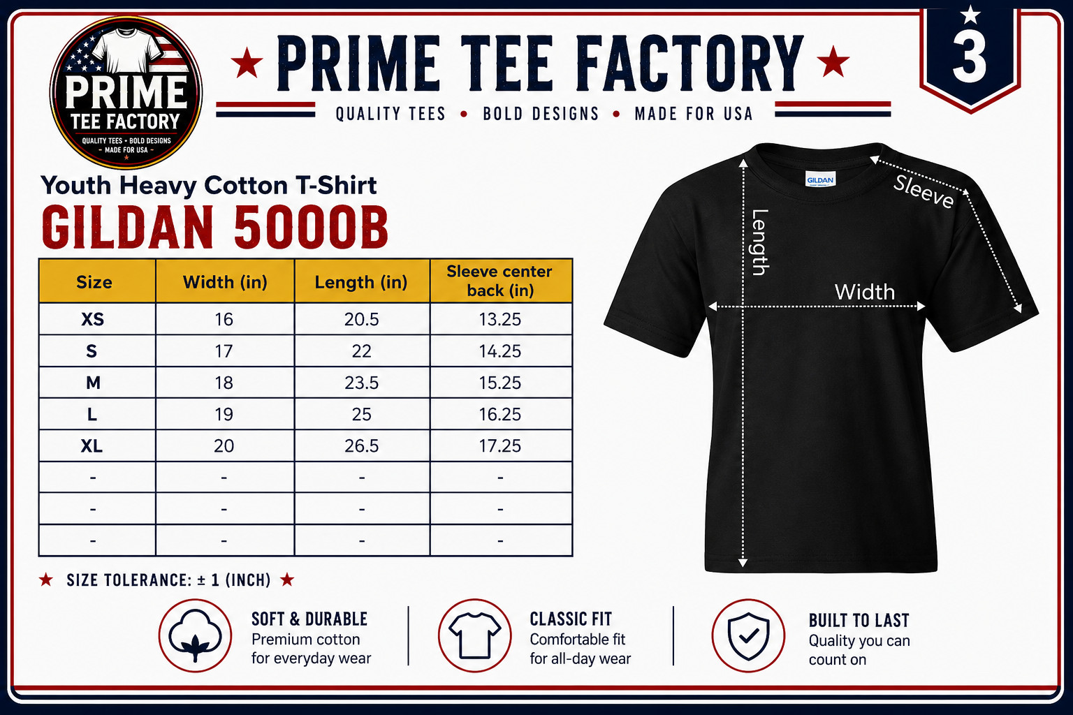 Custom Single-Sided T-Shirt Print Your Photo Logo Text Gildan/ Comfort Color