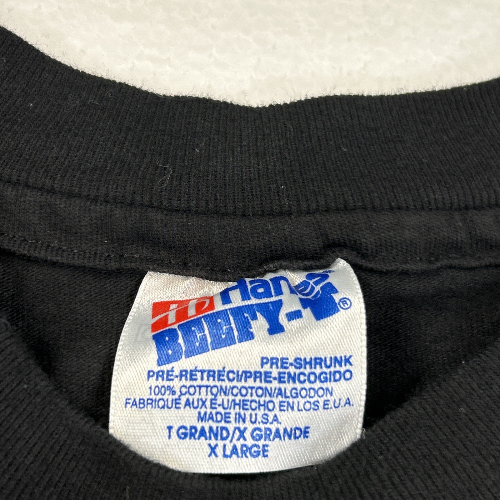 Vintage Tanya Tucker Shirt Men&rsquo;s XL 1994 World Tour Country Concert Tee SS 90&rsquo;s