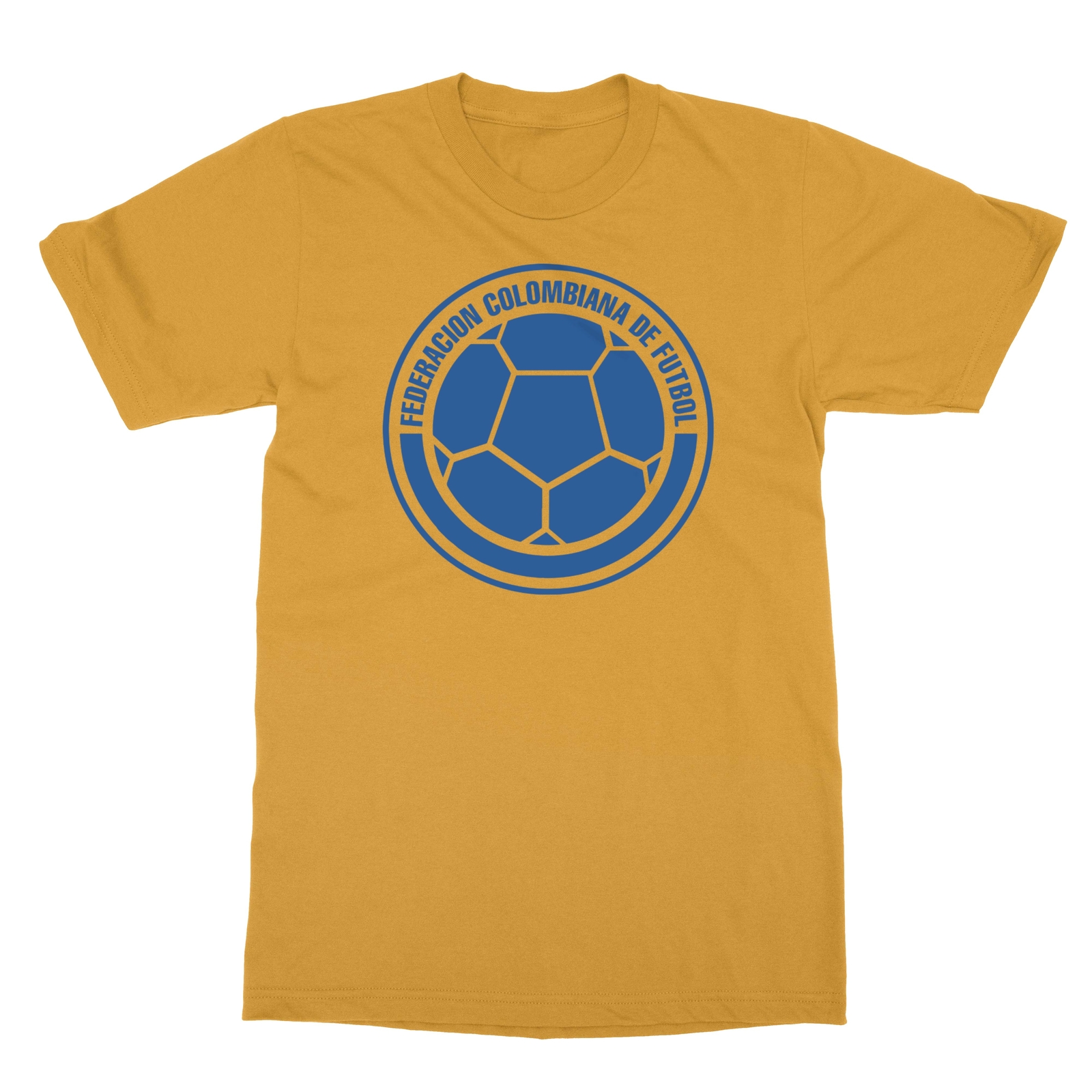 Colombia Seleccion Nacional Soccer Sports Men&rsquo;s T-Shirt