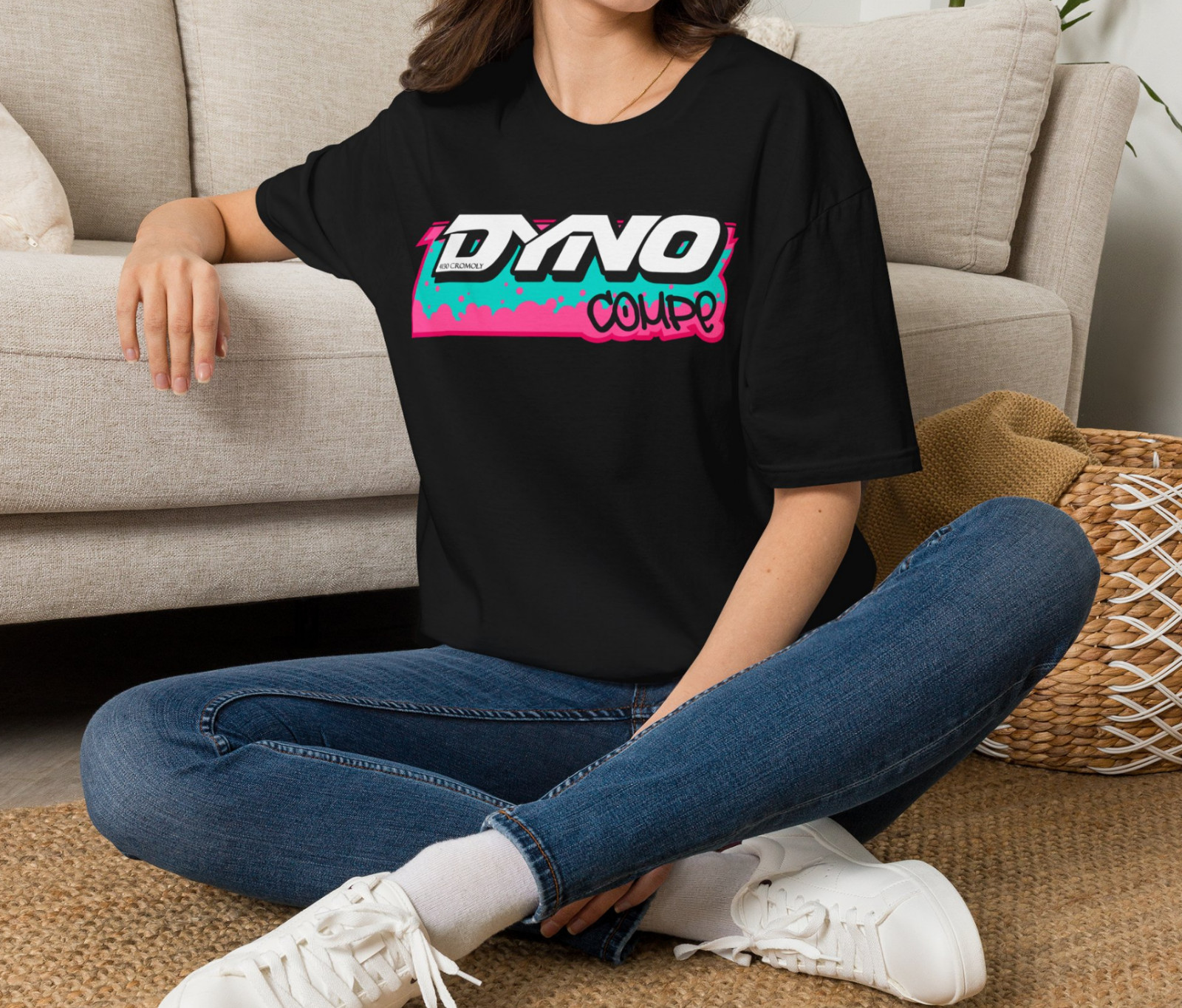 New Gt Dyno Bmx Freestyle Logo Men&rsquo;s T-shirt Gildan 64000 T-shirt