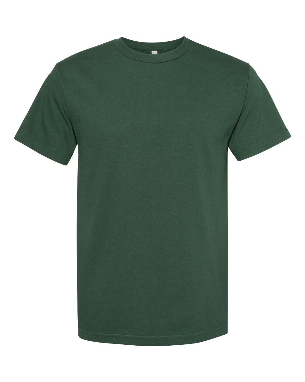 5 PACK OF American Apparel Adult Cotton Plain Short Sleeves T-Shirt – AL1301