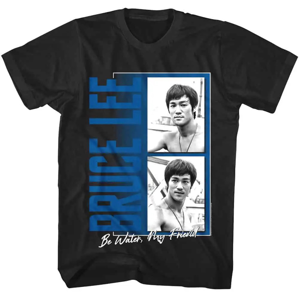Bruce Lee The Big Boss Men&rsquo;s T Shirt