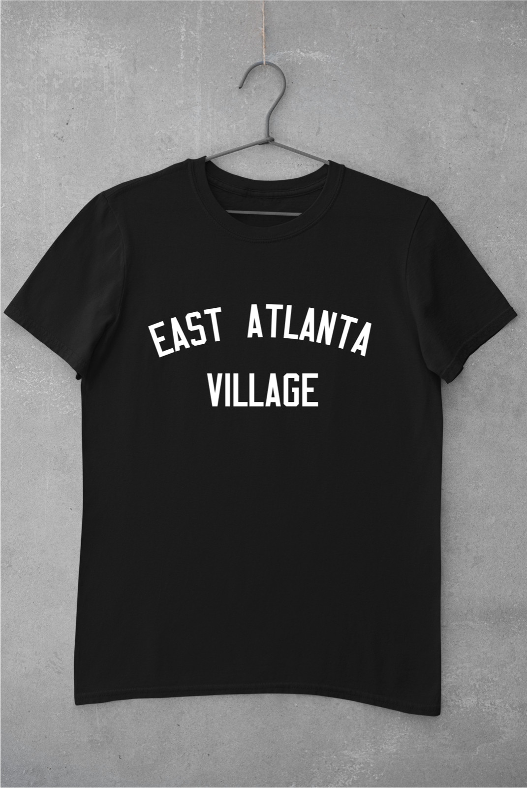 East Atlanta Village Shirt, Atlanta, Georgia