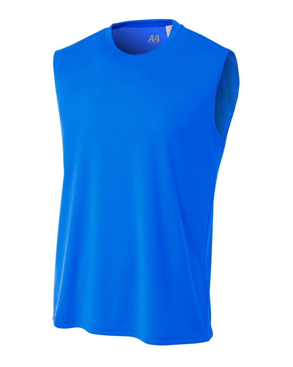 N2295 A4 A4198 Unisex Sleeveless Cooling Performance Muscle New Arrival T-Shirt