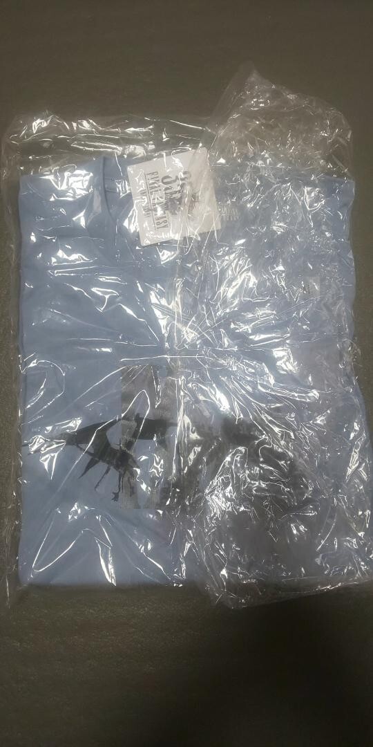 Final Fantasy IX FF9 x Uniqlo UT T shirt Size JP M (US S) Blue