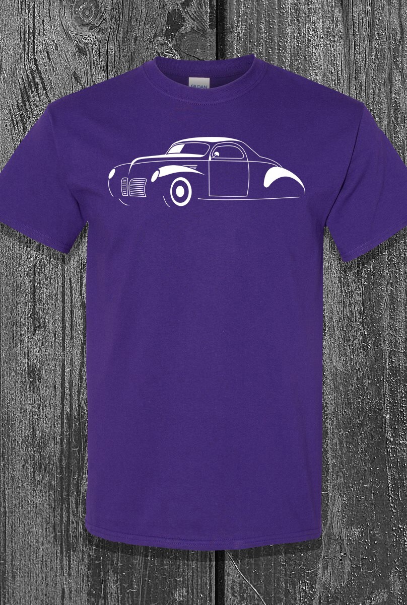 1938 Zephyr Unisex T-Shirt Multi Colors S-XXL FREE S&H! Lincoln