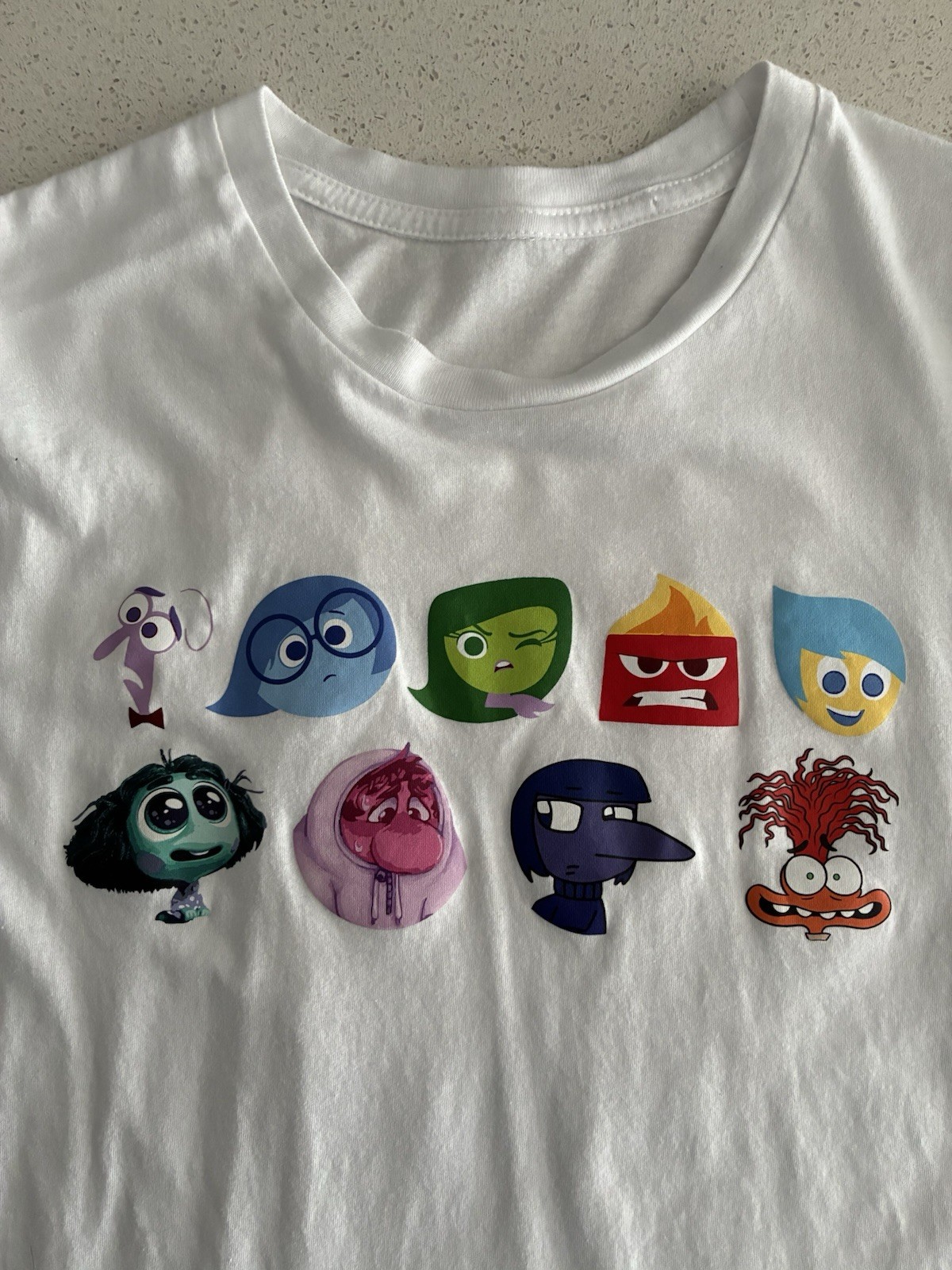 It&rsquo;s Okay To Feel All The Feels Shirt, Teacher Shirt, Inclusion Shirt Inside Out