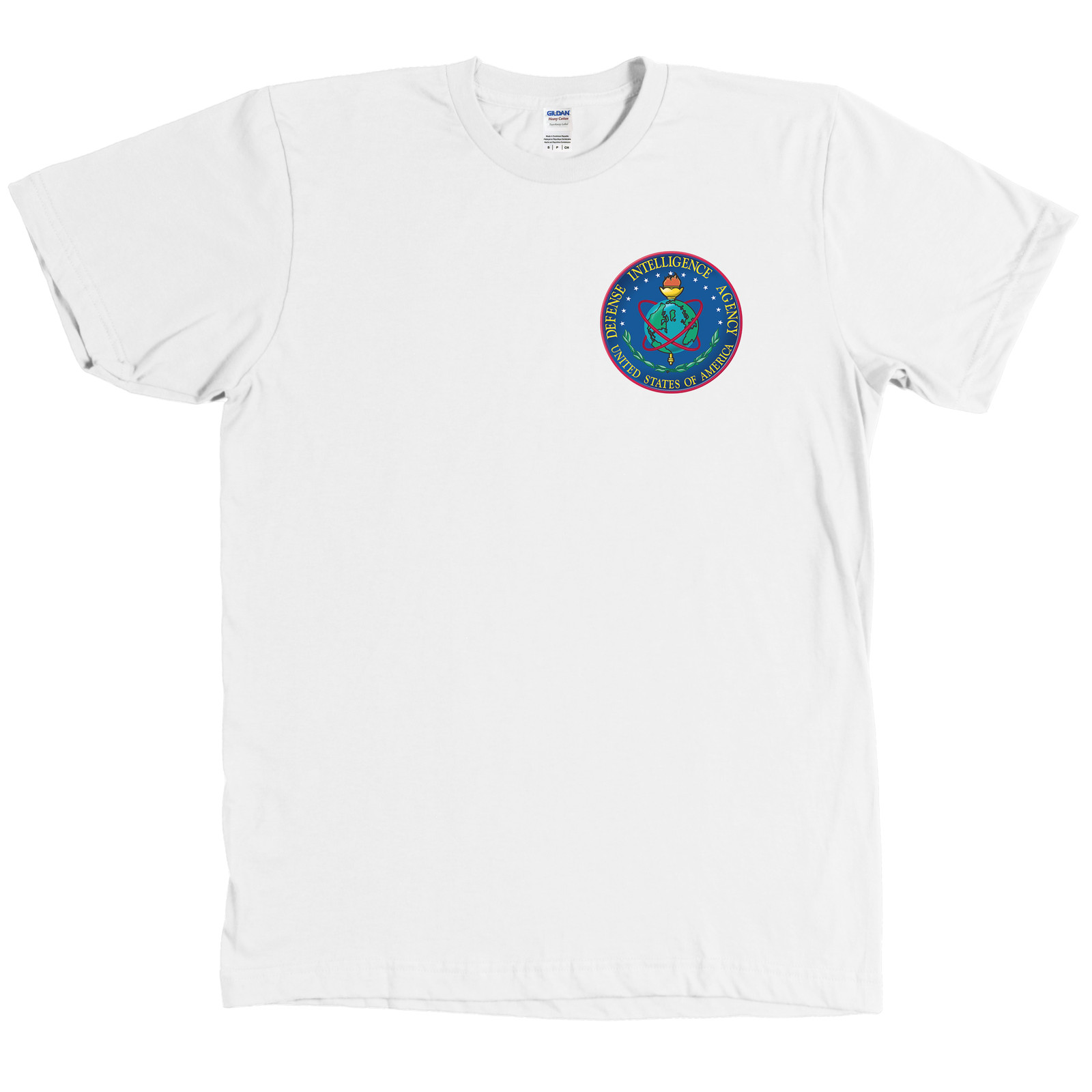 US Defense Intelligence Agency Seal Shirt United States DIA Military Tee – NEW