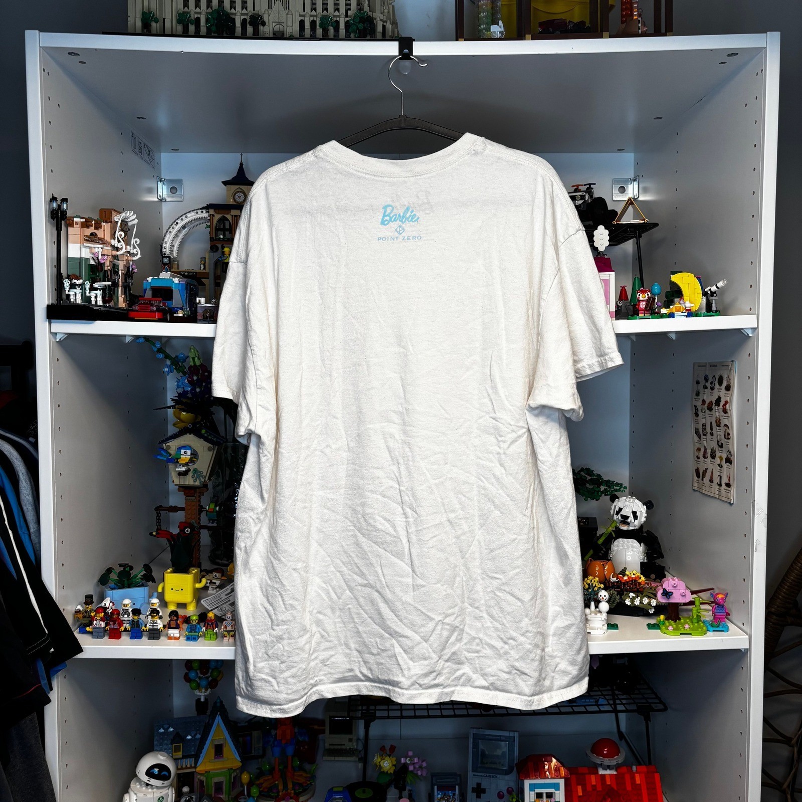 Barbie Forever Icon Graphic T-Shirt XL