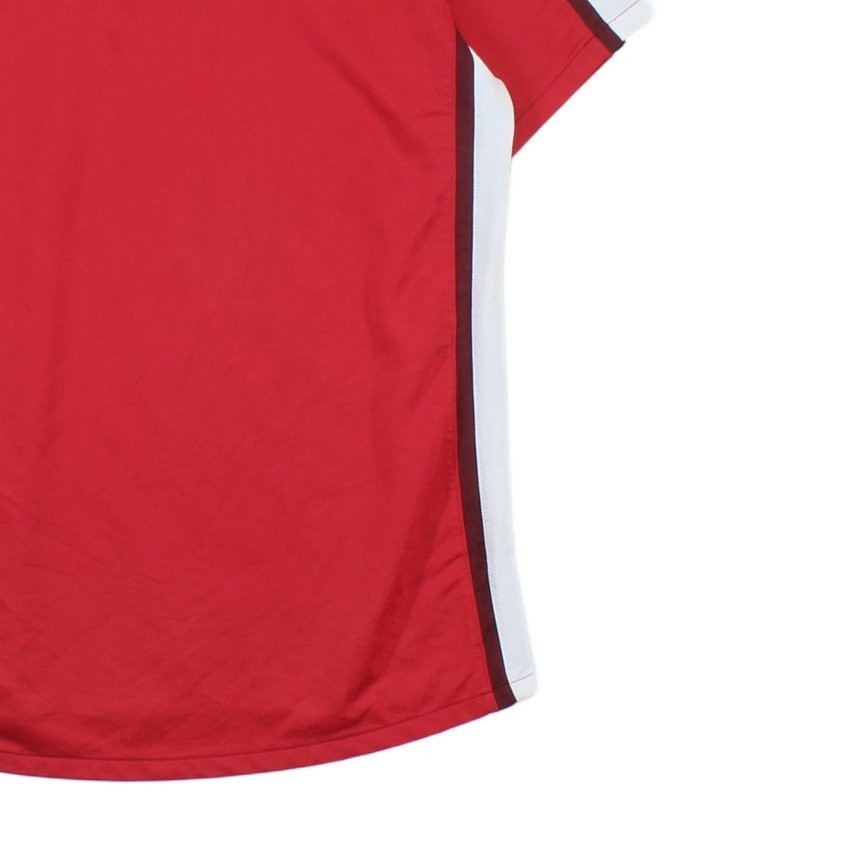 Arsenal 2008-10 Football Shirt Mens Size XL Red Home Jersey Vintage