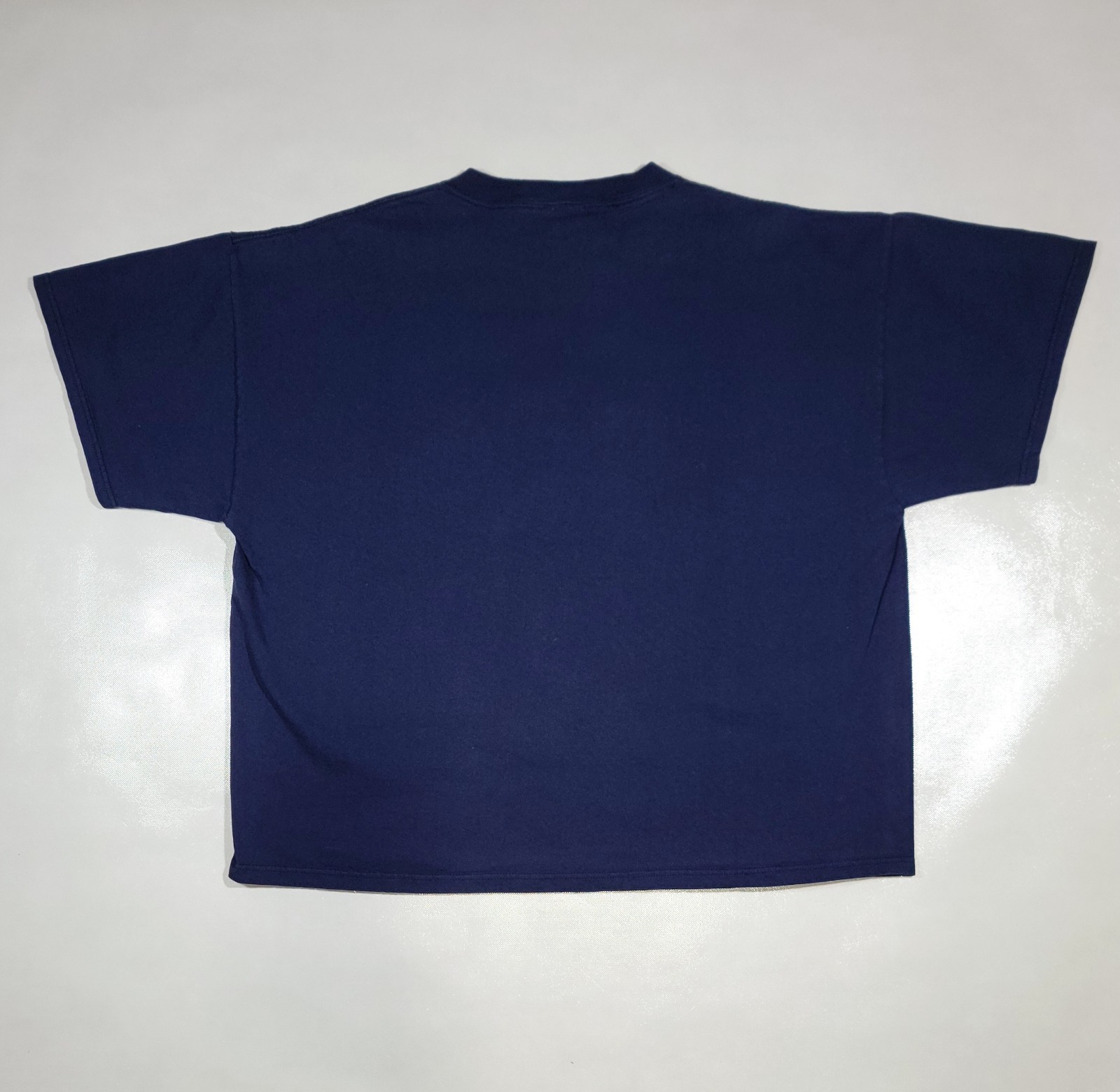 Most Men&rsquo;s Navy Blue Criminal&Cop Stickman Graphic T-Shirt