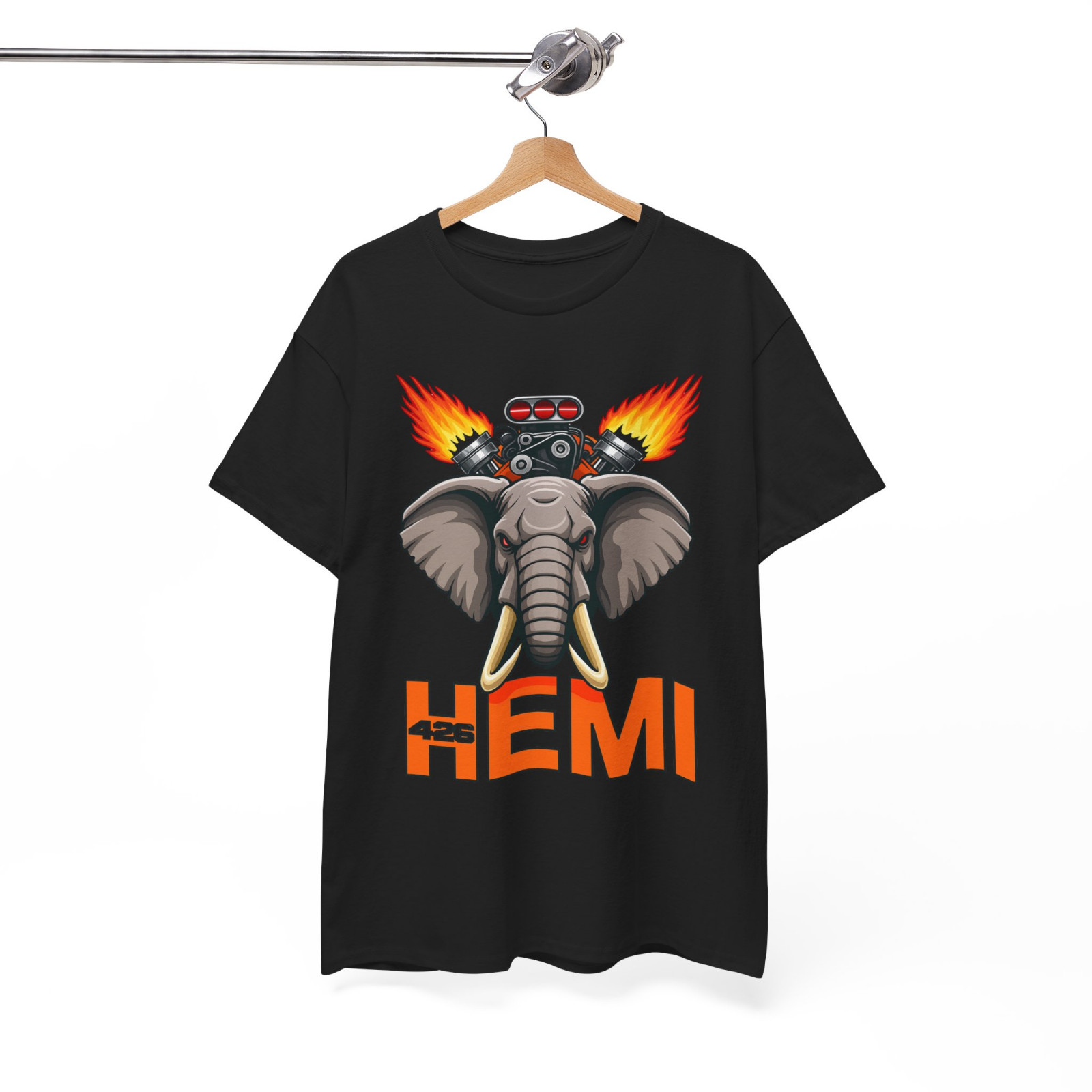 Mopar Hemi Elephant T-Shirt