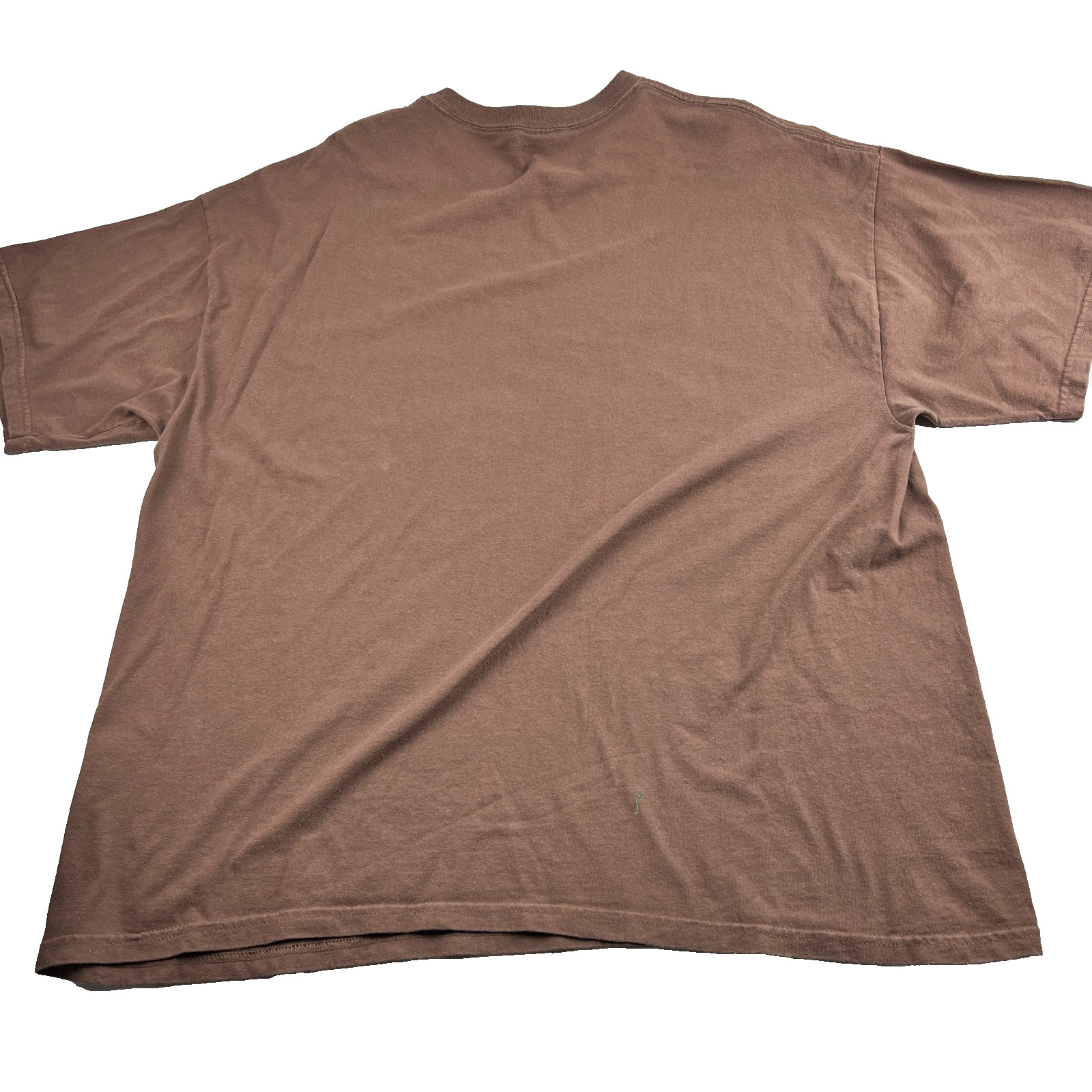 Merle Haggard Kris Kristofferson Concert T Shirt Brown Men&rsquo;s 2XL (50&Prime;) Country