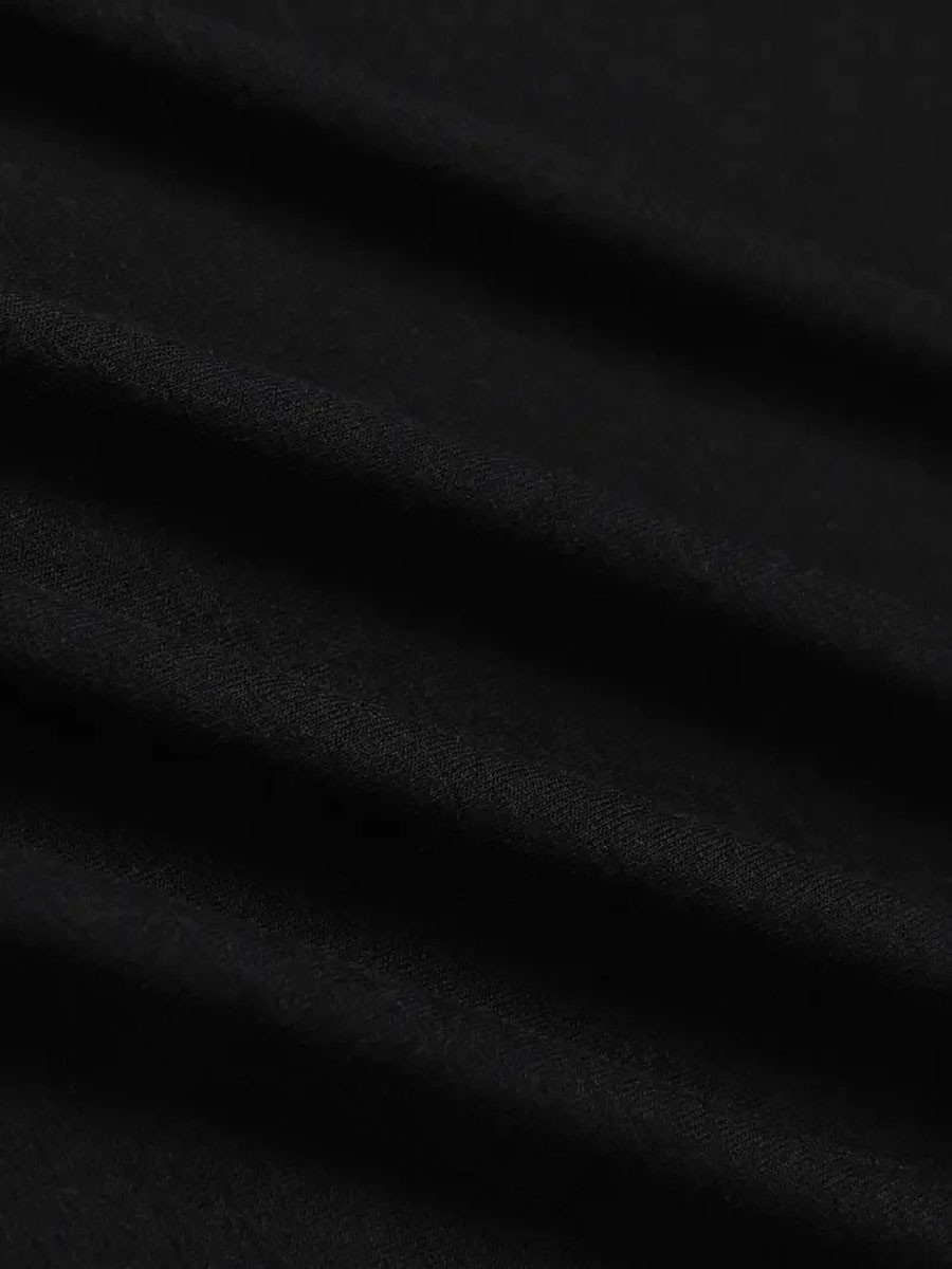 Loose Fit Casual Outings Breathable Fabric Daily Use Medium Elasticity