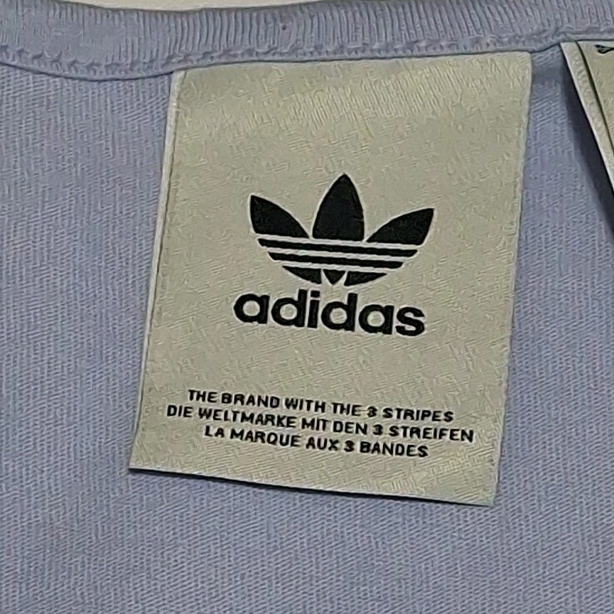 Adidas Originals Trefoil Mens&rsquo; XL IP2745 Essentials Tank Top, Violet Tone