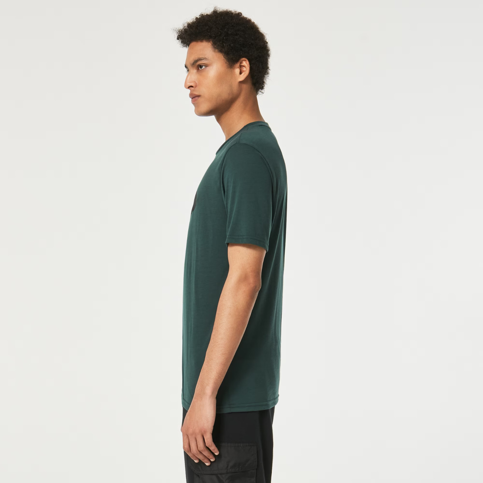 Oakley O-Bold Ellipse Tee T-Shirt Hunter Green 2XLarge XXL New