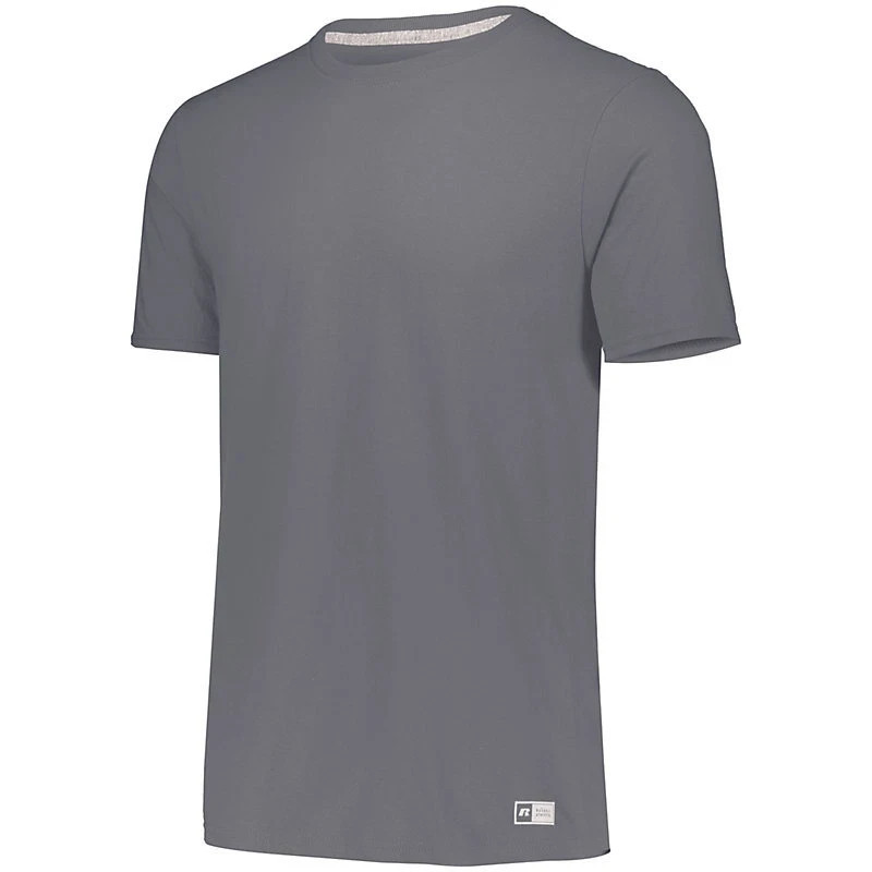 Russell Athletic Men&rsquo;s Dri-Power Essential Blend Tee Sports T-Shirt S-4XL 64STTM