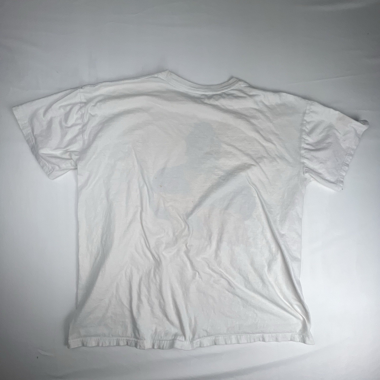 Mr T Full Color Photo Image Men&rsquo;s T Shirt The A Team B.A. Baracus Size XL