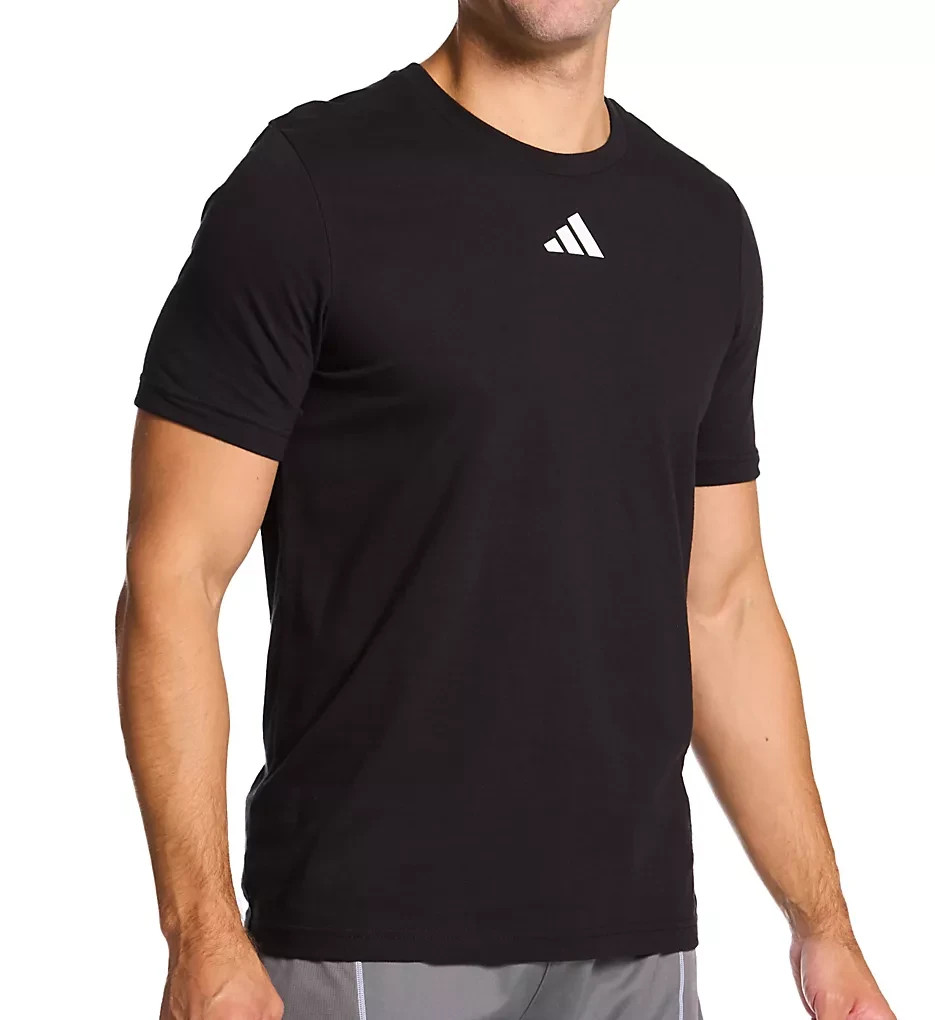 Adidas Men&rsquo;s Fresh Cotton T-Shirt – AT106 Regular fit