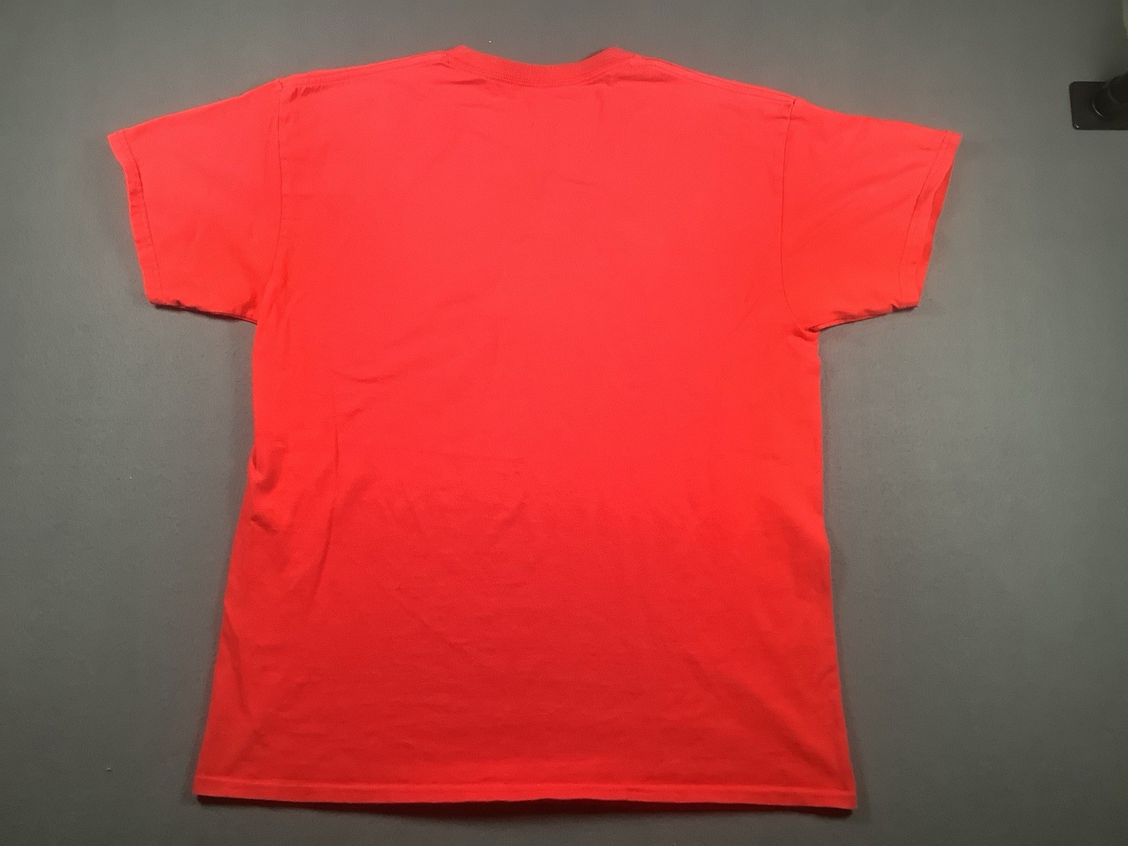 Georgia Bulldogs T Shirt Mens Large 2023 Champs Los Angela Ca Blue 84