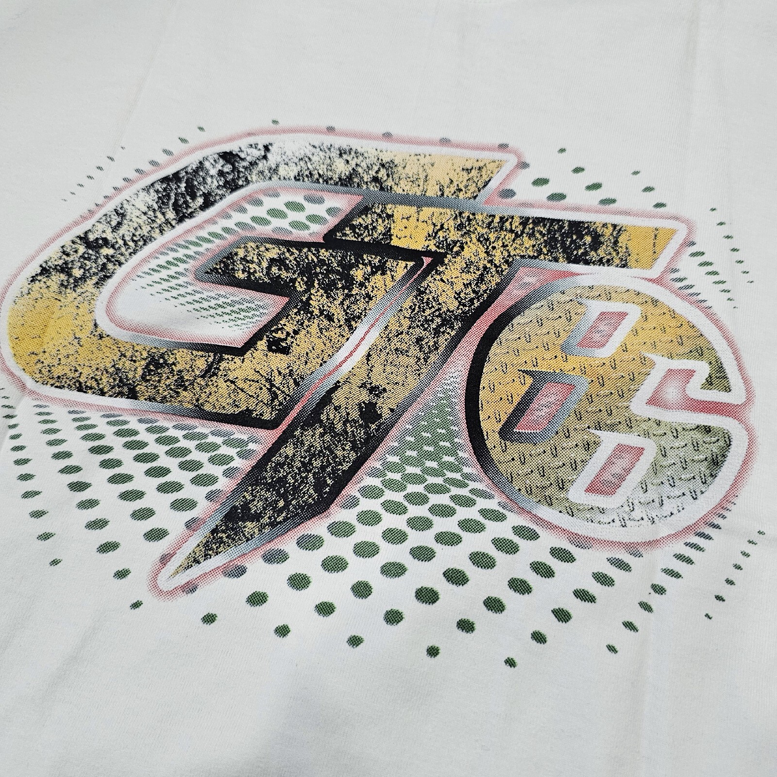 JDM BRZ FRS GR86 T-shirt WHITE LARGE Subaru Toyota TEE TRD Scion FR-S Imported