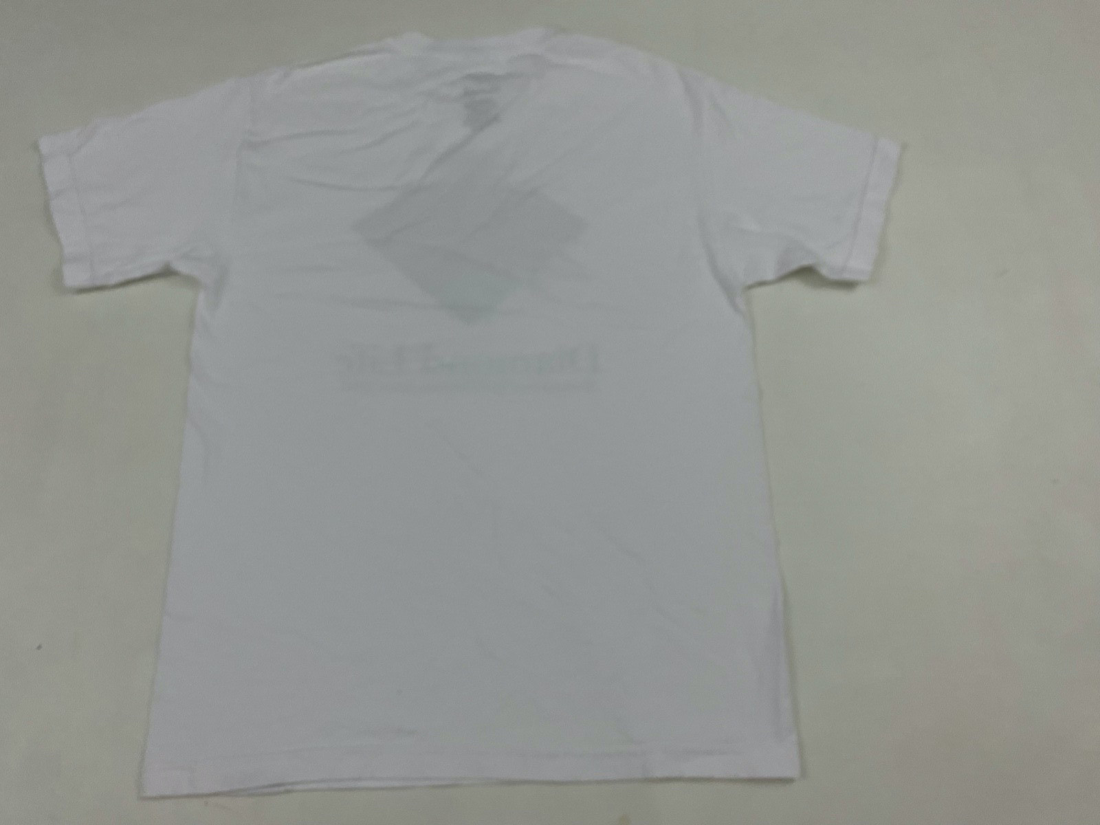 Men&rsquo;s Diamond Supply Co Logo Men Graphic White T Shirt Size M
