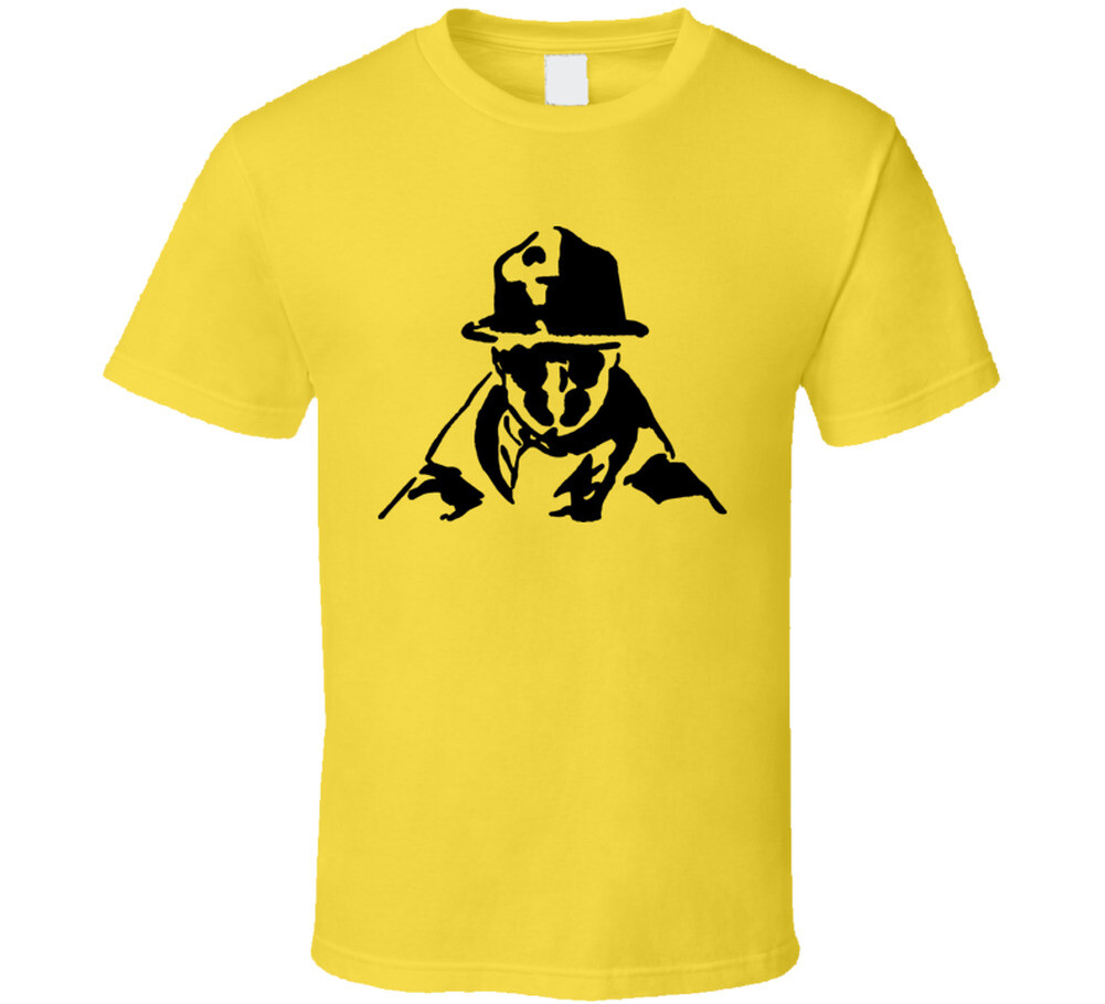 Rorschach Watchmen Comic Hero Vigilante T Shirt