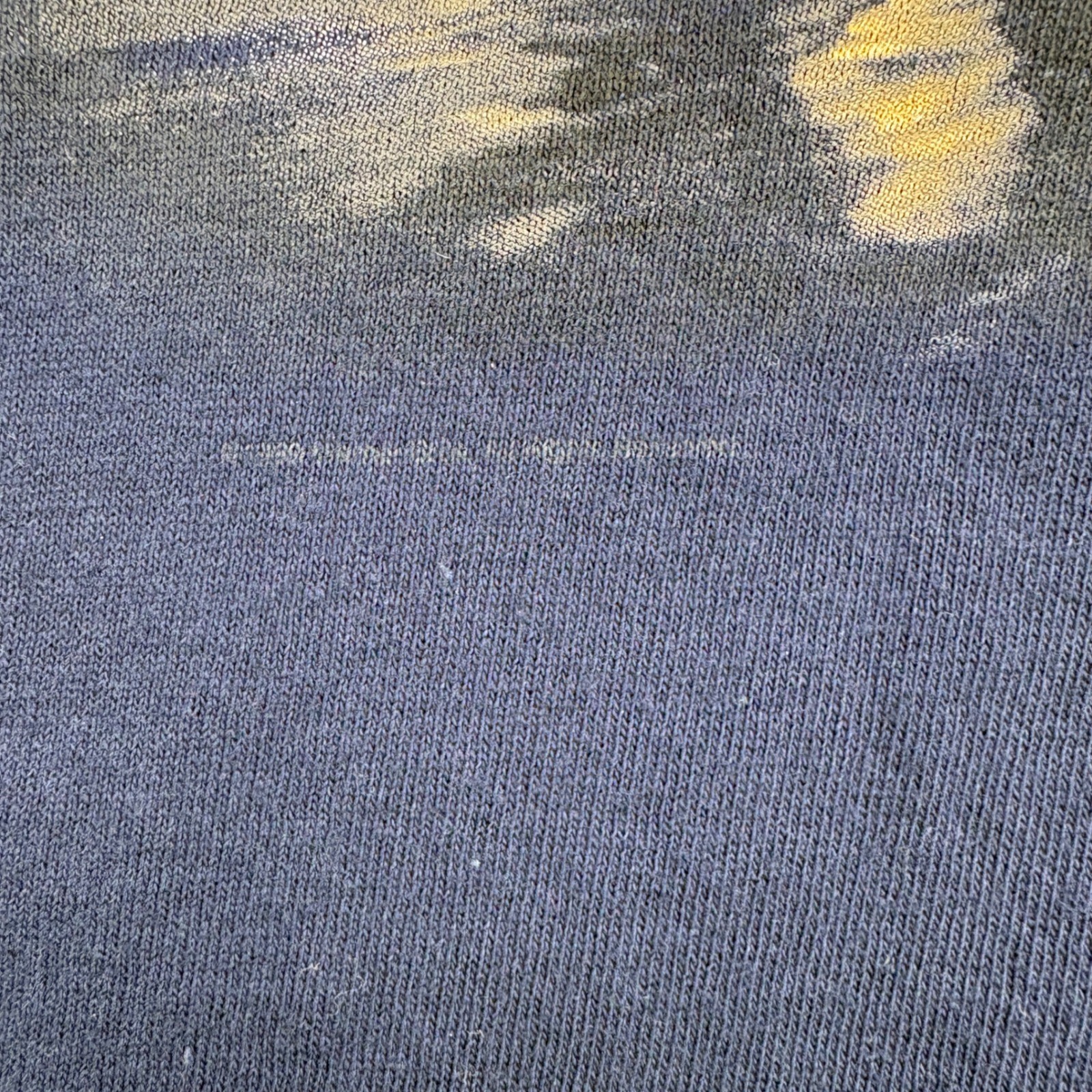 Vintage Deep Blue Sea Shirt Men XL Blue Shark Movie Promo 1999 Graphic All Sport
