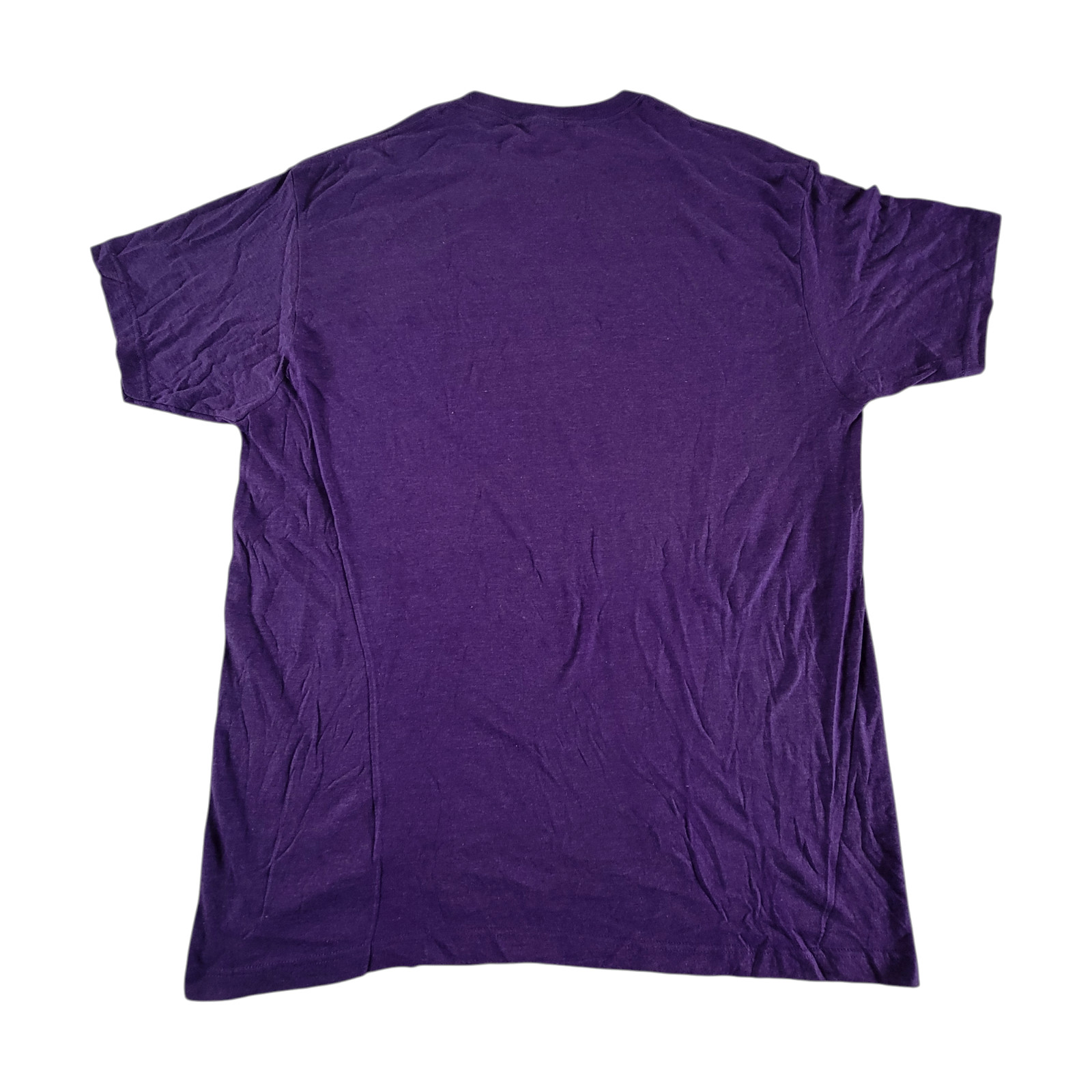 NWT Ripple Junction Dodgeball Globo Gym Purple Cobras Shirt XL Tee Vintage Wash