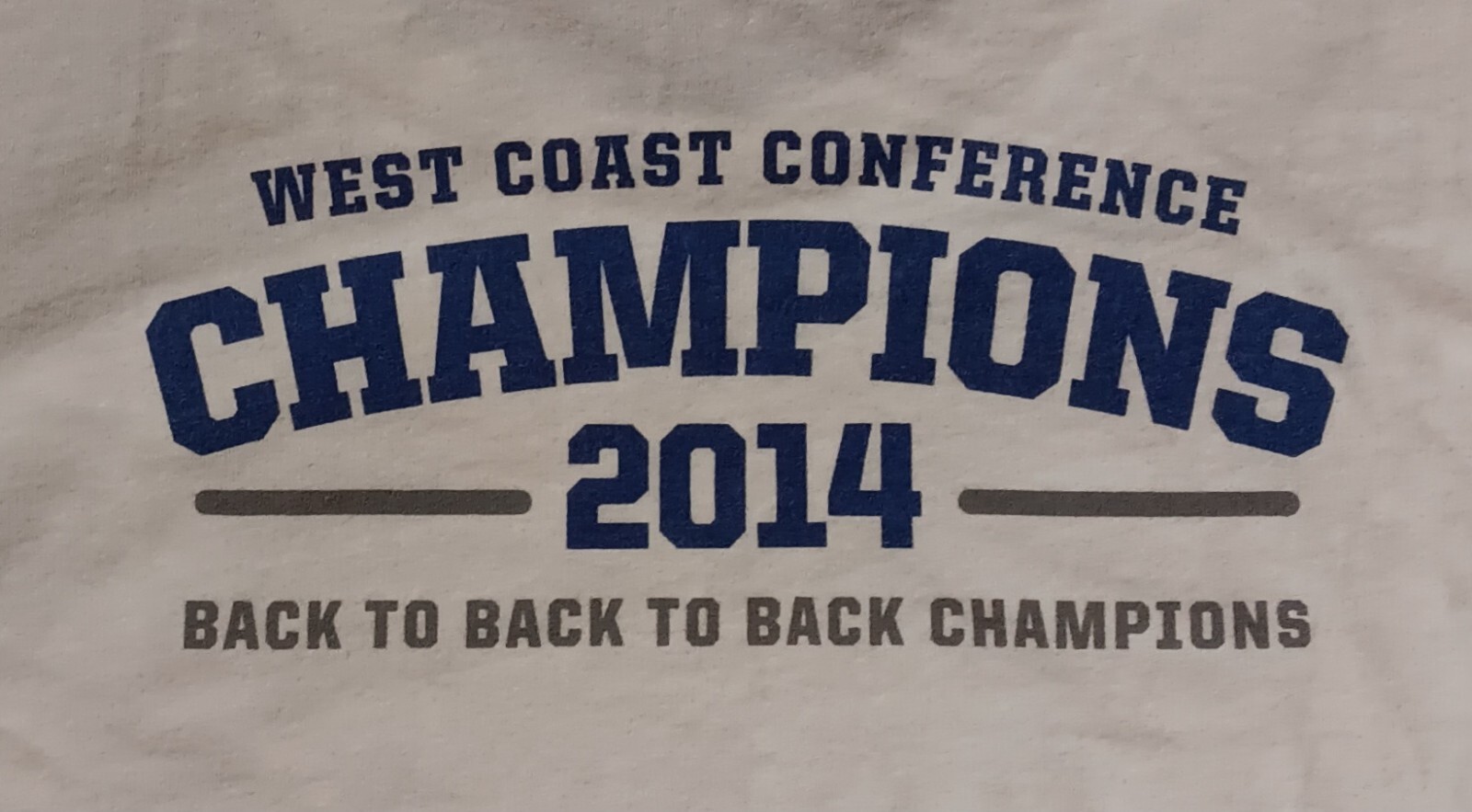 BYU Brigham Young Cougars Soccer Back 2 Back 2 Back Champions t-shirt football