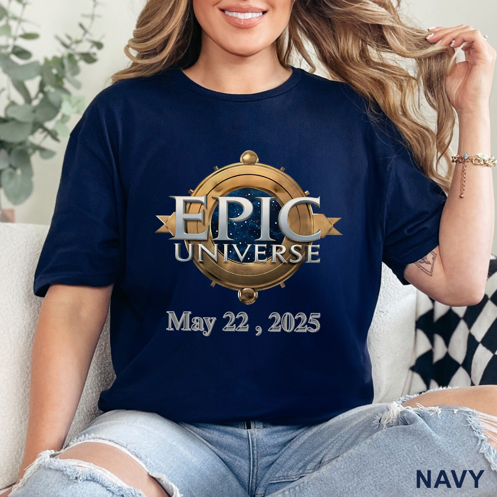 Universal Epic Universe Shirt, Universal Studios Trip Shirt, 203117
