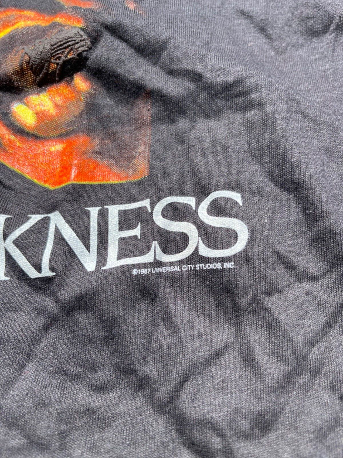 John Carpenter&rsquo;s Prince of Darkness: Original 1987 Vintage T-shirt XL