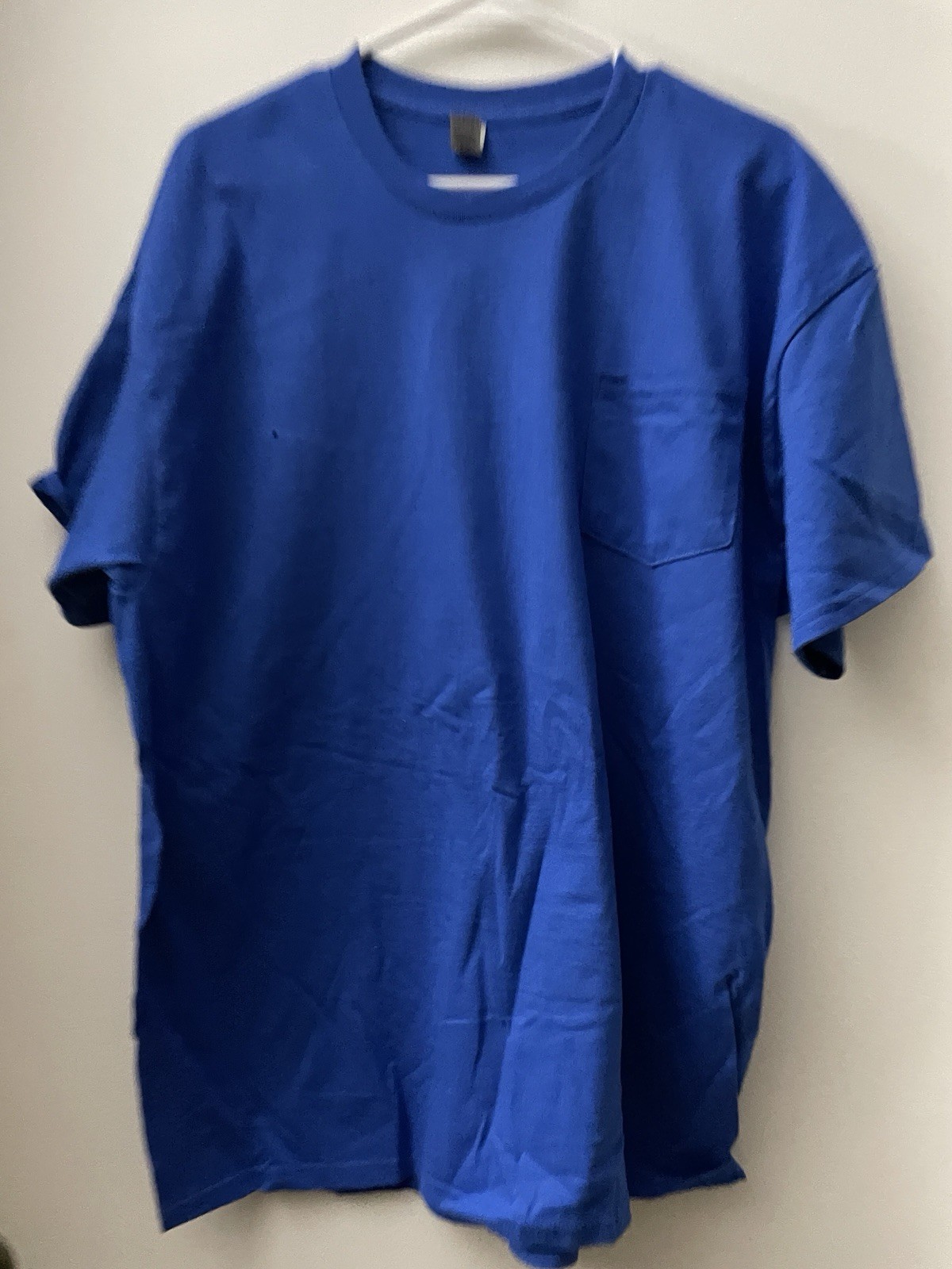 Lot 35 Mix Color Gildan Cotton Plain Casual T-Shirt Defective