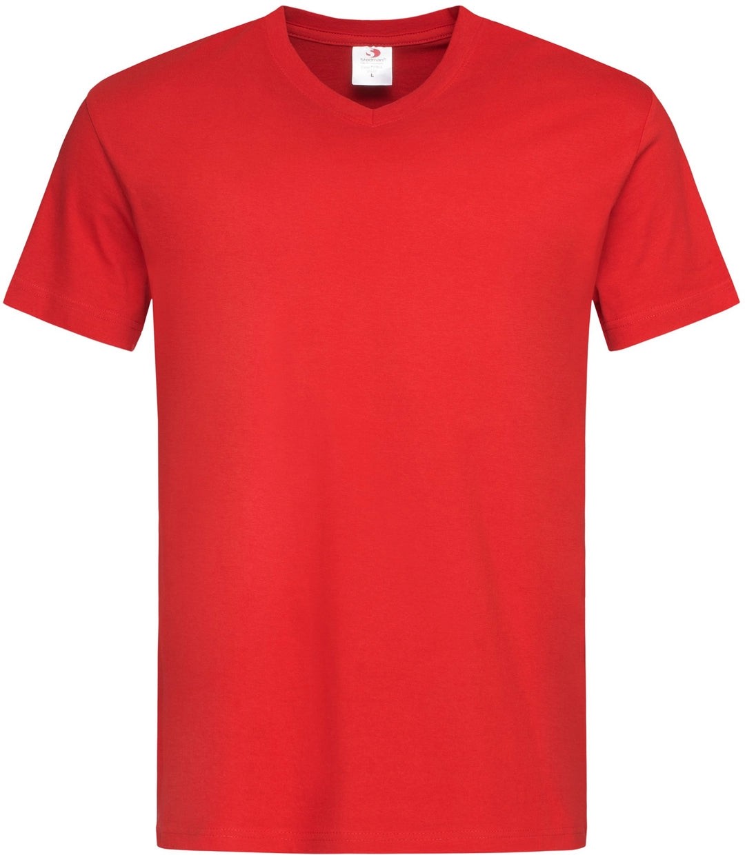 Stedman ST2300 Adult Classic V-Neck T-Shirt