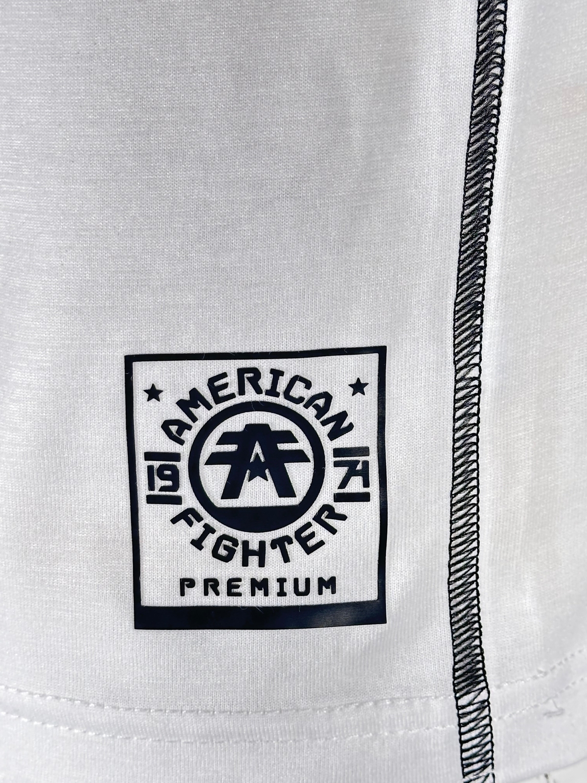 American Fighter Men&rsquo;s T-shirt Santa Clara Athletic Premium XS-4XL