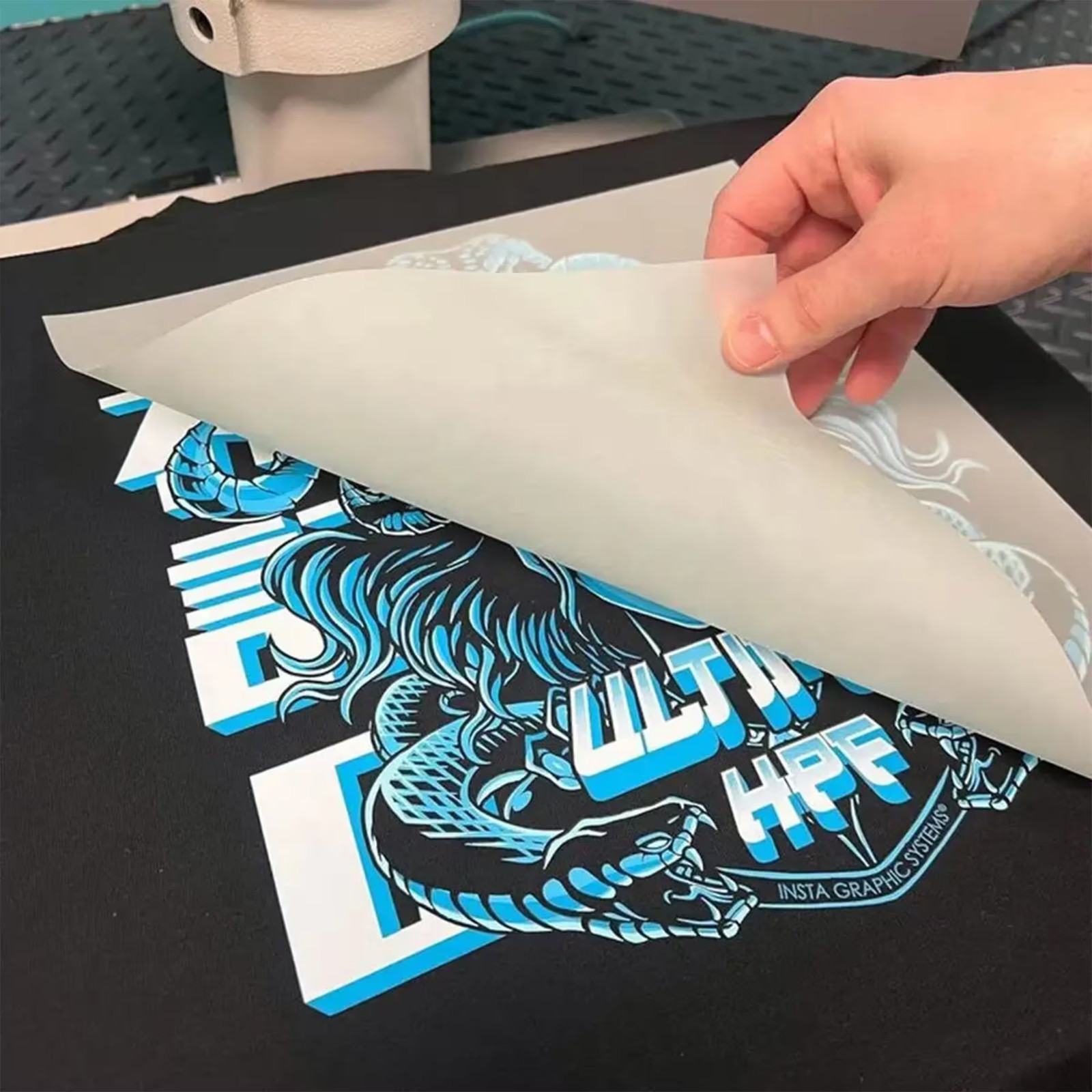 Custom A4 Heat Transfer DIY Stickers Bulk Wholesale DTF Gang Sheet Transfers