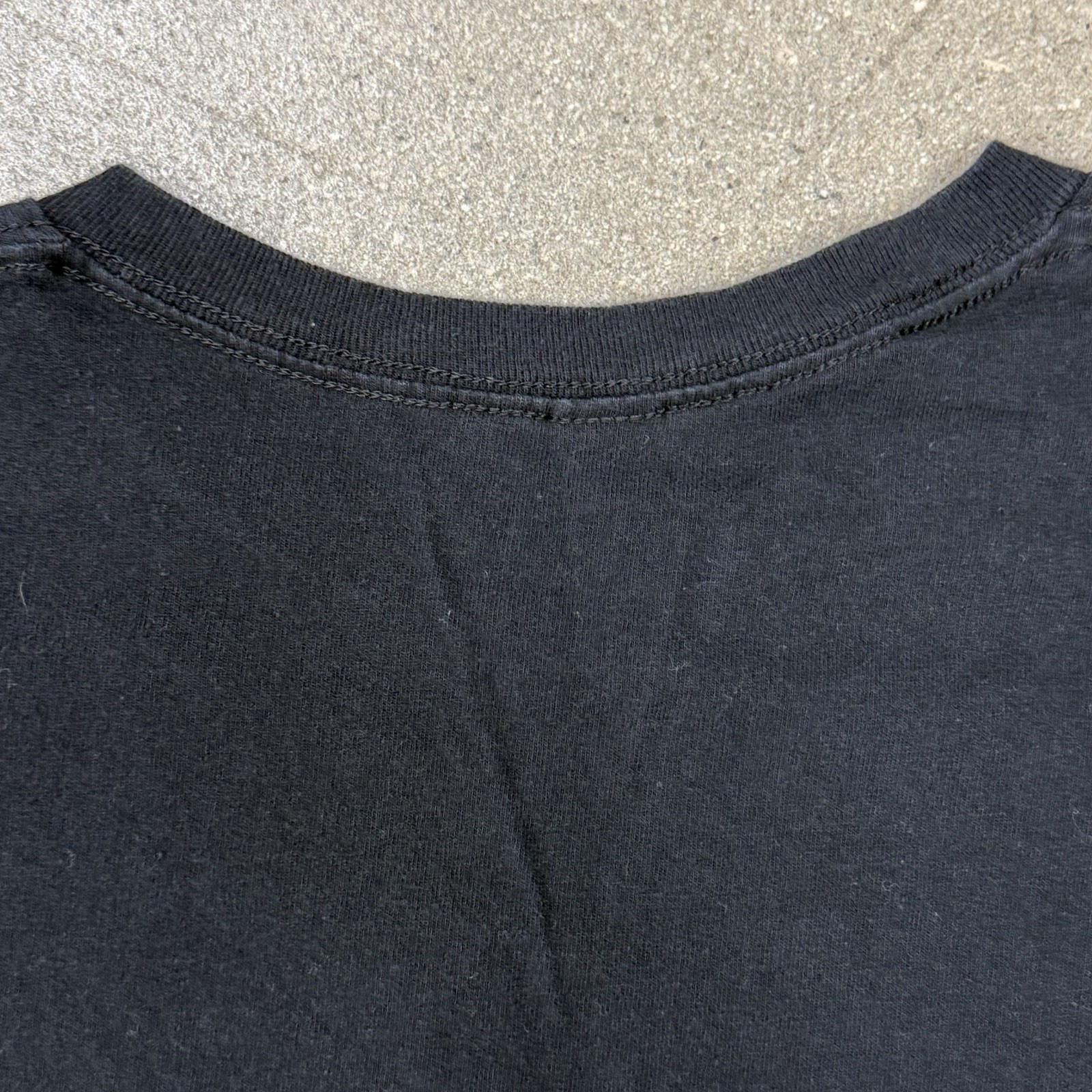 Orochimaru T Shirt Naruto Anime Manga Mens Black Size L Large Japan Retro Tee