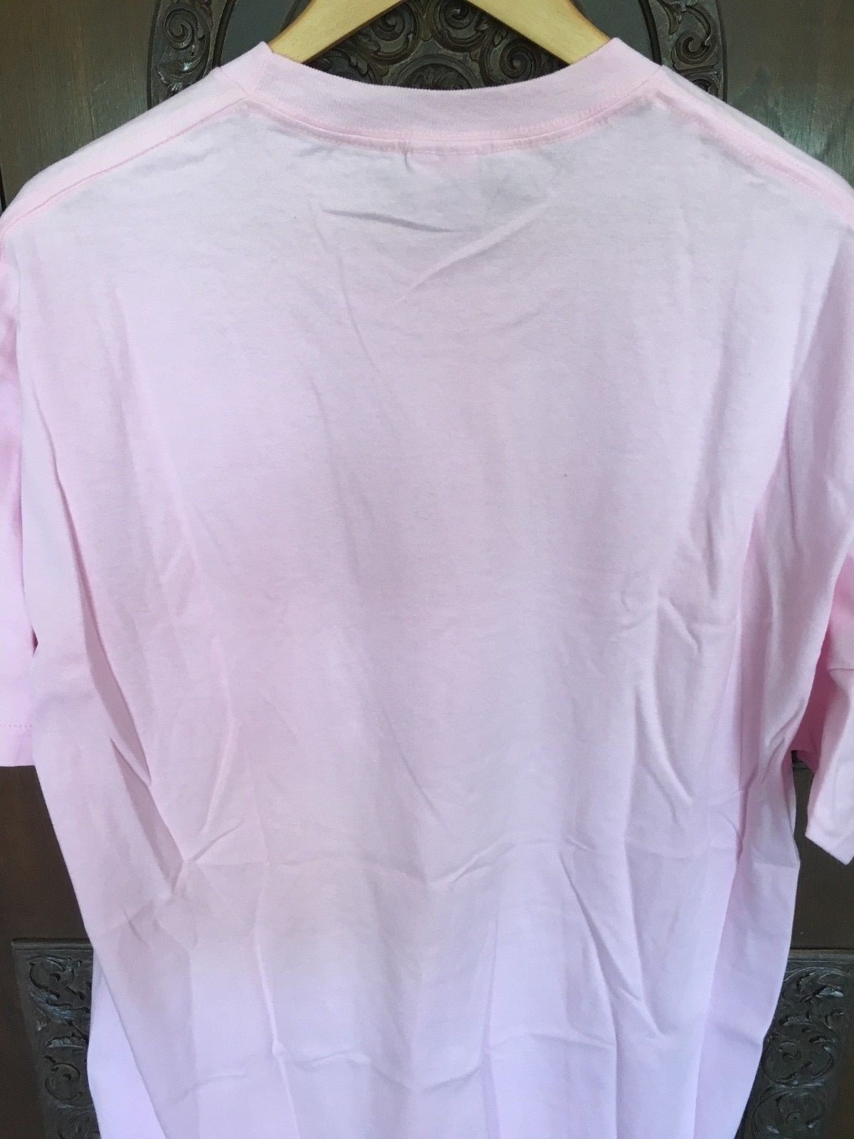 MEN&rsquo;S AAA Short-Sleeve Plain Basic T-Shirts Medium to 3XL MADE IN MEXICO