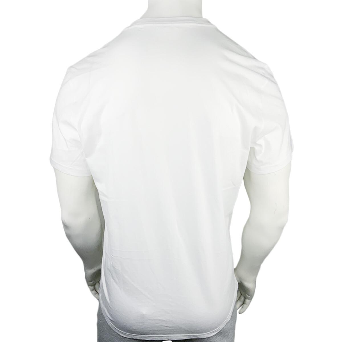NWT CHAMPION MSRP $34.99 MENS OFF WHITE BIG & TALL SHORT SLEEVE T-SHIRT SIZE 1XL