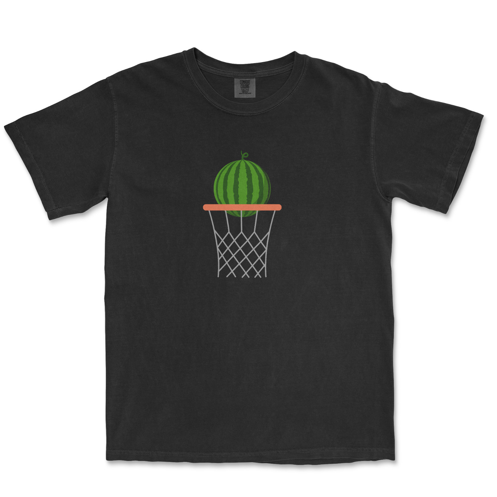Watermelon Basketball Shirt Basketball Shirts For Men Graphic Basketball T Shirt
