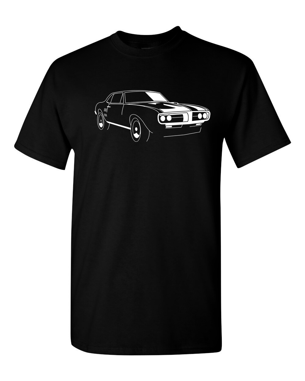 1967 FIREBIRD T-Shirt Multi Colors S-XL Pontiac Free S&H!