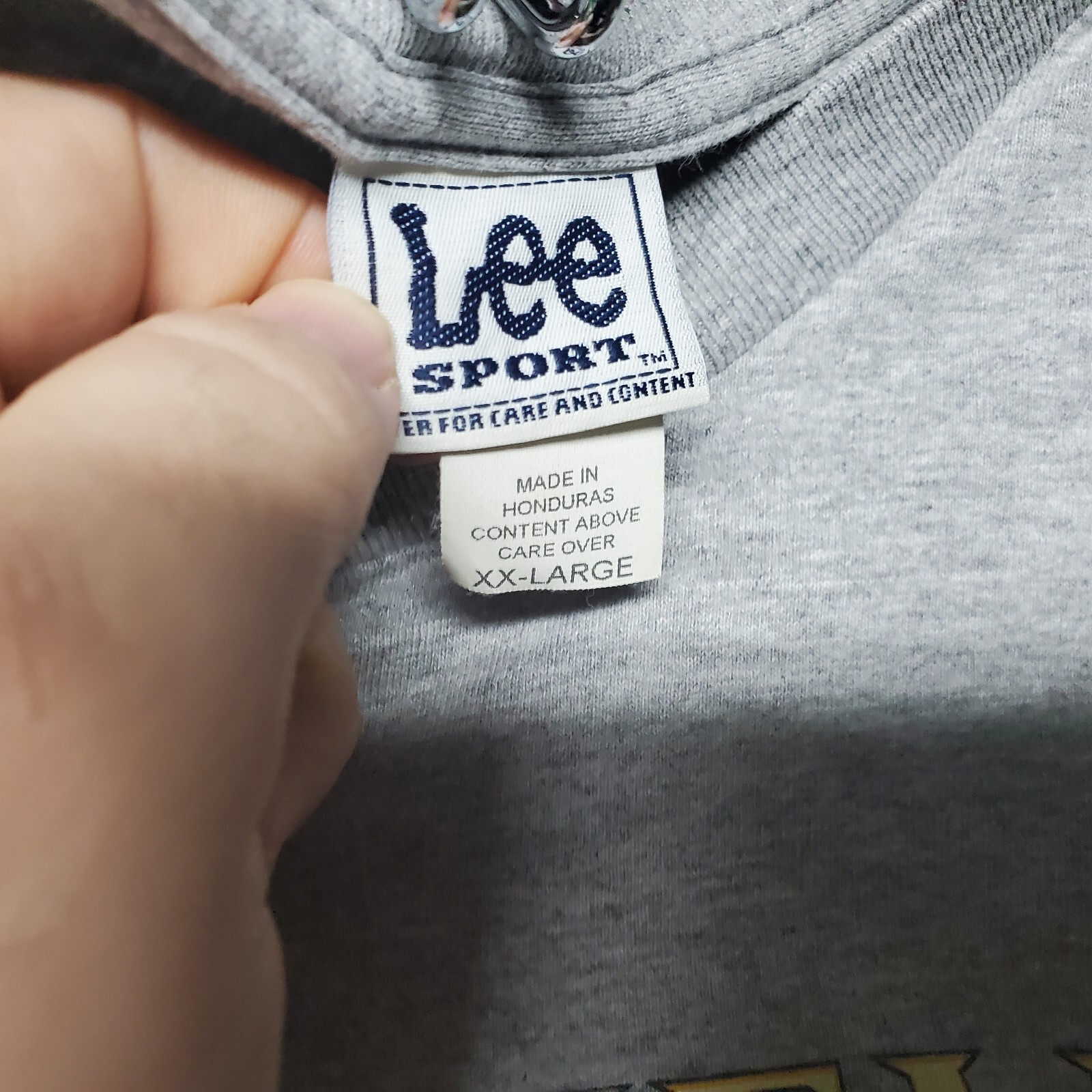Vintage Y2K 2001 Lee Sports PNC Parks Double Sided Graphic Mens 2XL