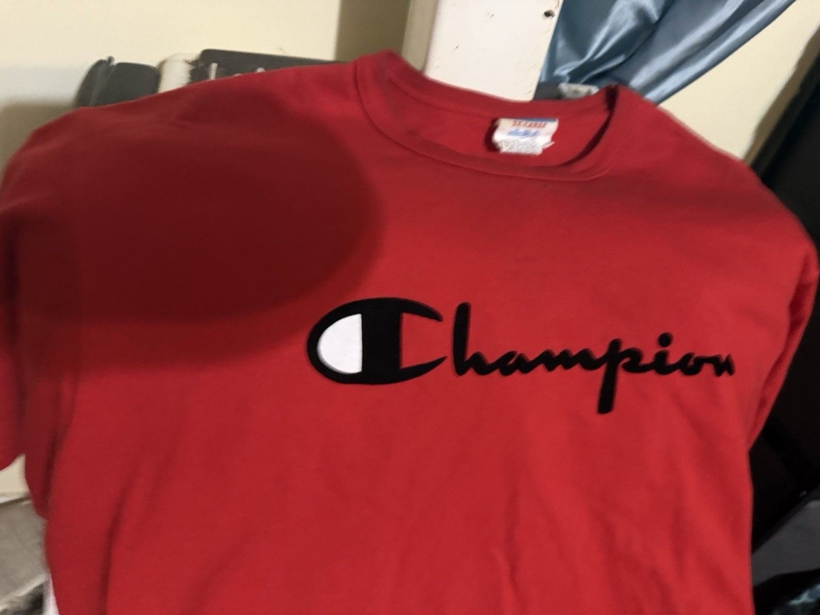 Champion Big & Tall Classic Graphic Men&rsquo;s T-shirt Size 3X