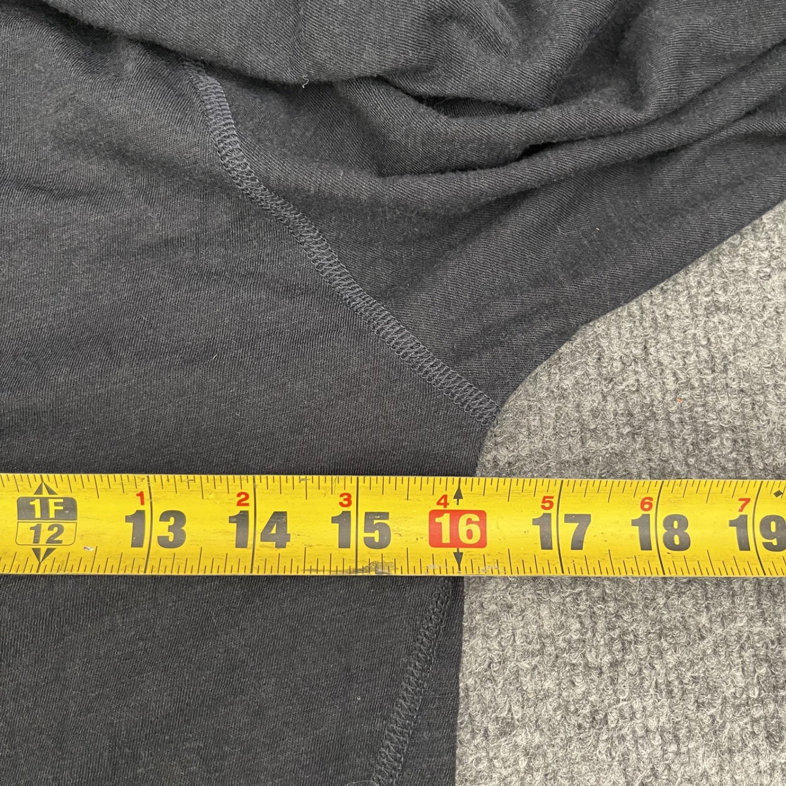 Tyndale FR T-Shirt Mens Sz S Fire Resistant CAT 1 2112 Long Sleeve Base Layer