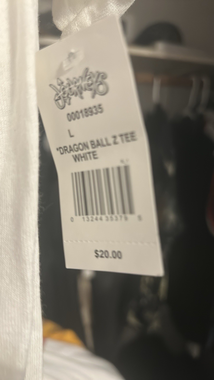 Dragon Ball Z Shirt
