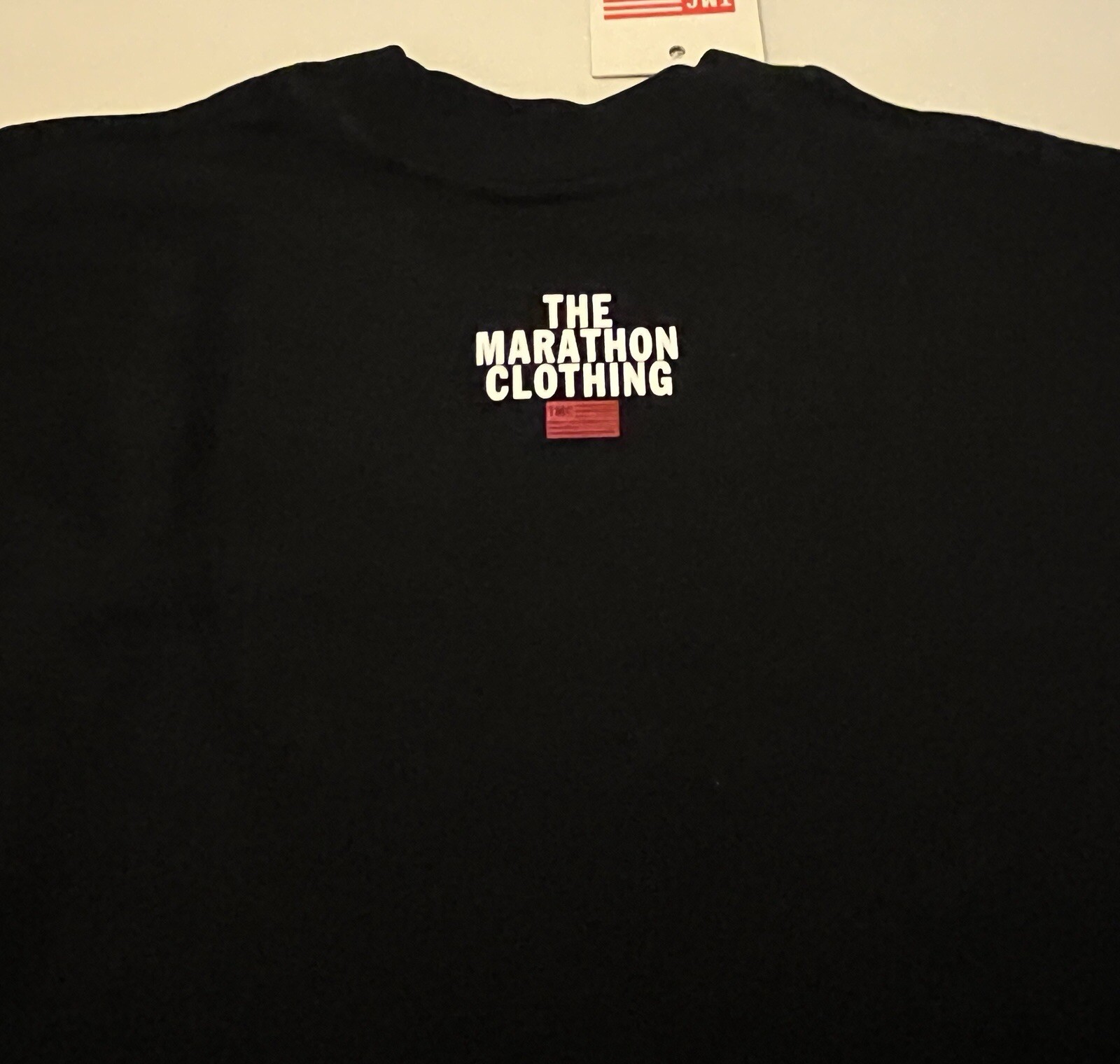 The Marathon Clothing Nipsey Hussle Tshirt Run A Lap Size Small New With Tag