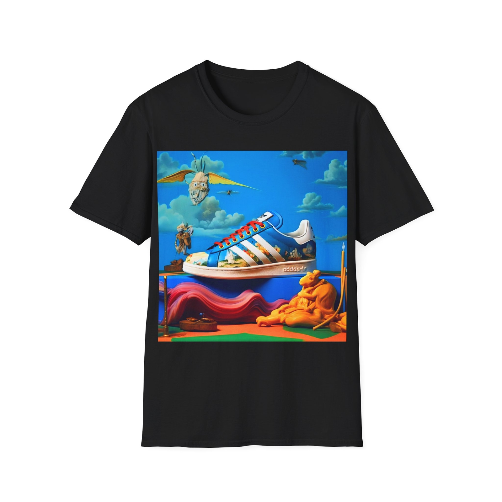 Adidas x Salvador Dali Fresh T-shirt